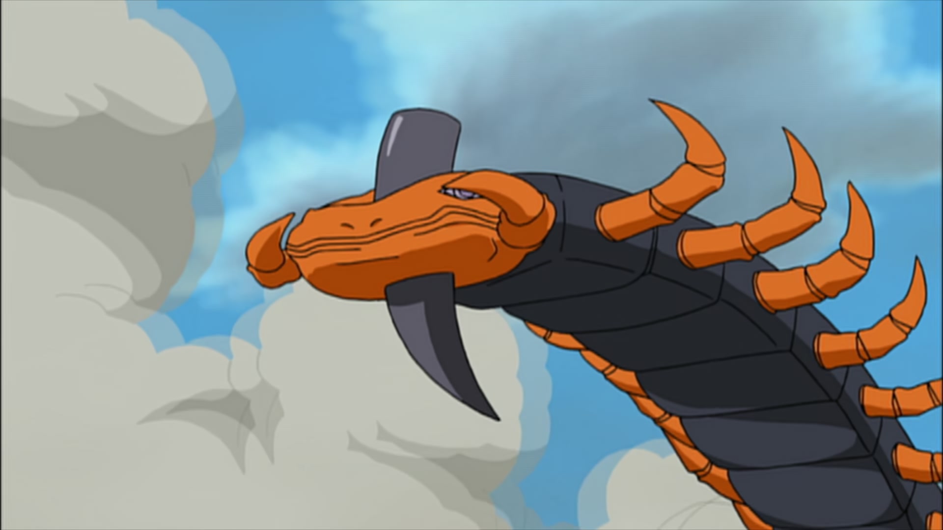 Naruto: Shippuden Ep 157: Assault on the Leaf Village! @ 00:18:02