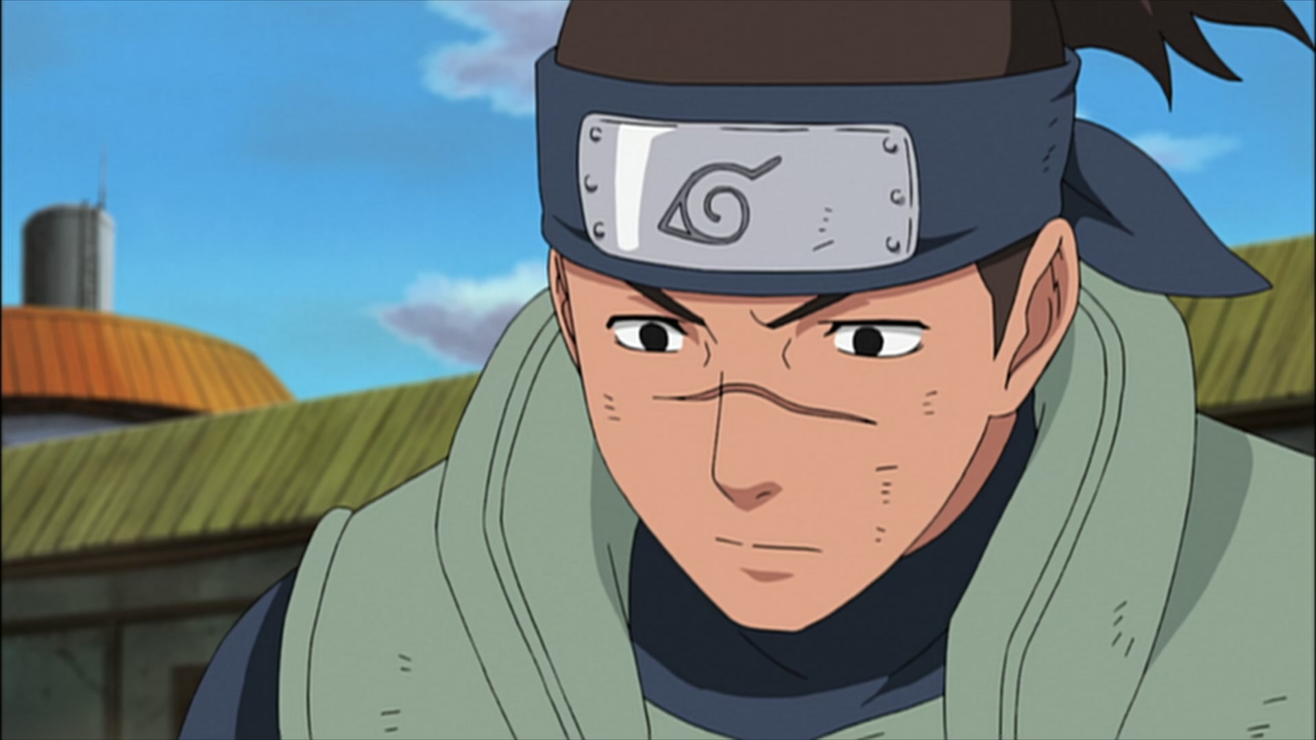 Naruto: Shippuden Ep 157: Assault on the Leaf Village! @ 00:18:58