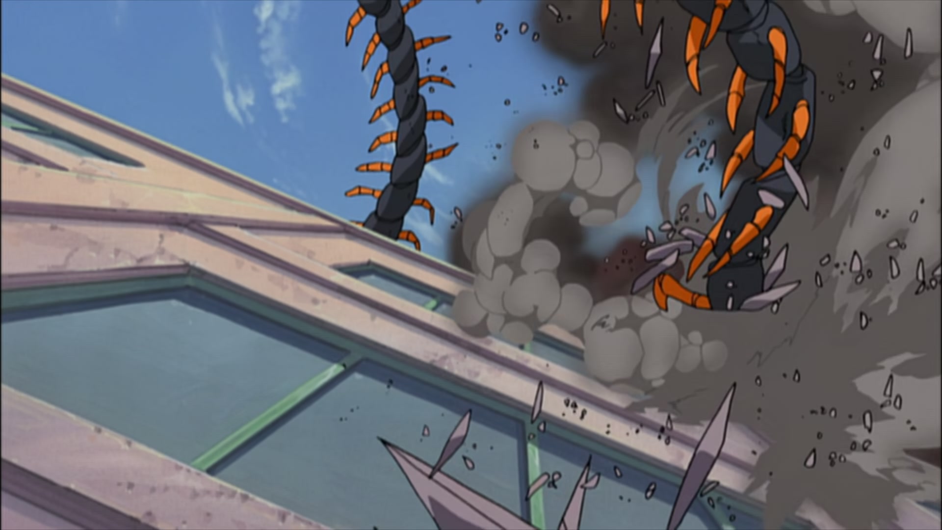 Naruto: Shippuden Ep 158: Power to Believe @ 00:01:53