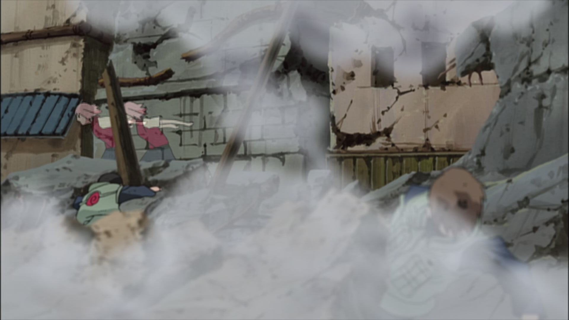 Naruto: Shippuden Ep 158: Power to Believe @ 00:03:32