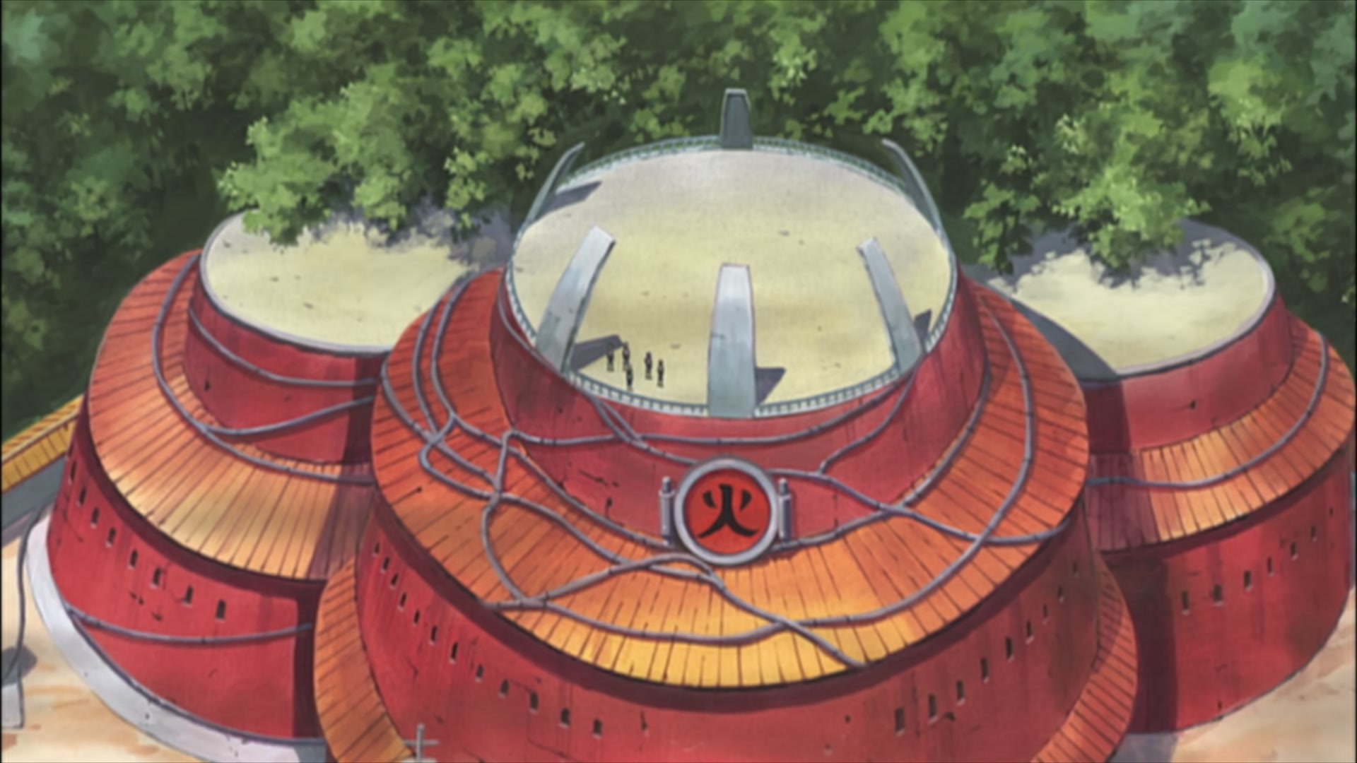 Naruto: Shippuden Ep 158: Power to Believe @ 00:18:06
