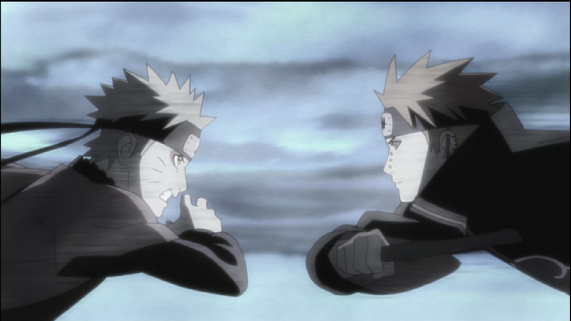 Naruto: Shippuden Ep 159: Pain vs. Kakashi @ 00:02:50