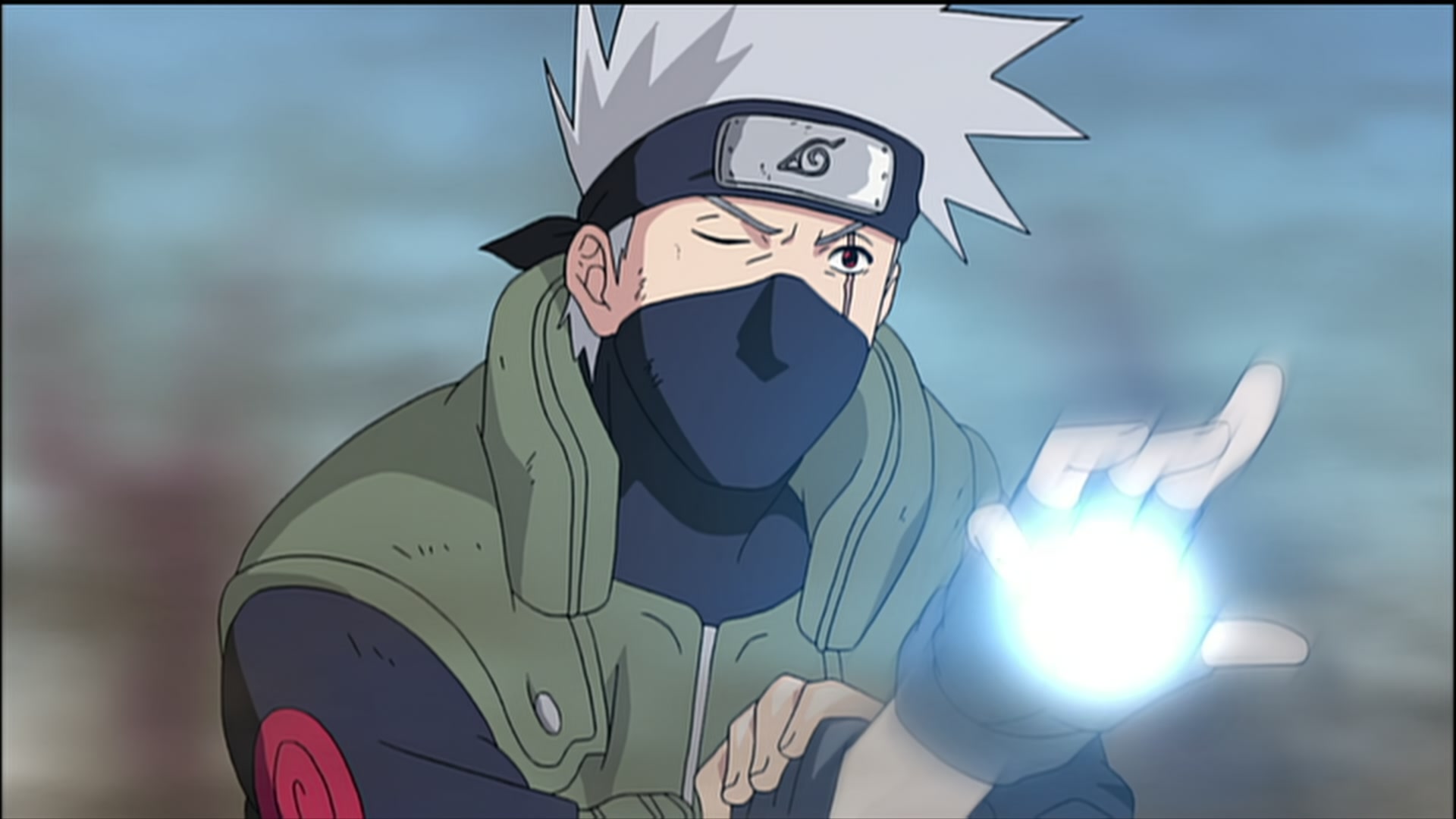 Naruto: Shippuden Ep 159: Pain vs. Kakashi @ 00:03:51