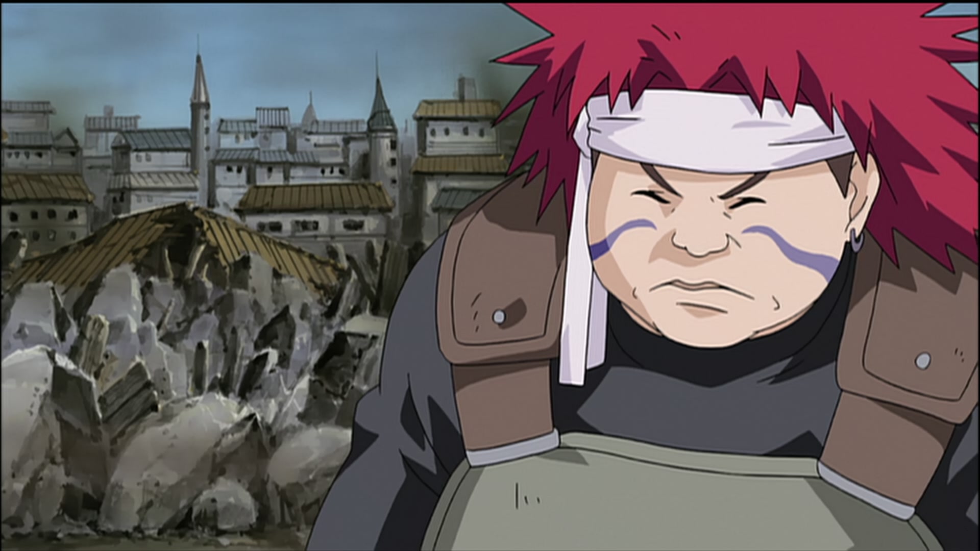 Naruto: Shippuden Ep 159: Pain vs. Kakashi @ 00:06:37