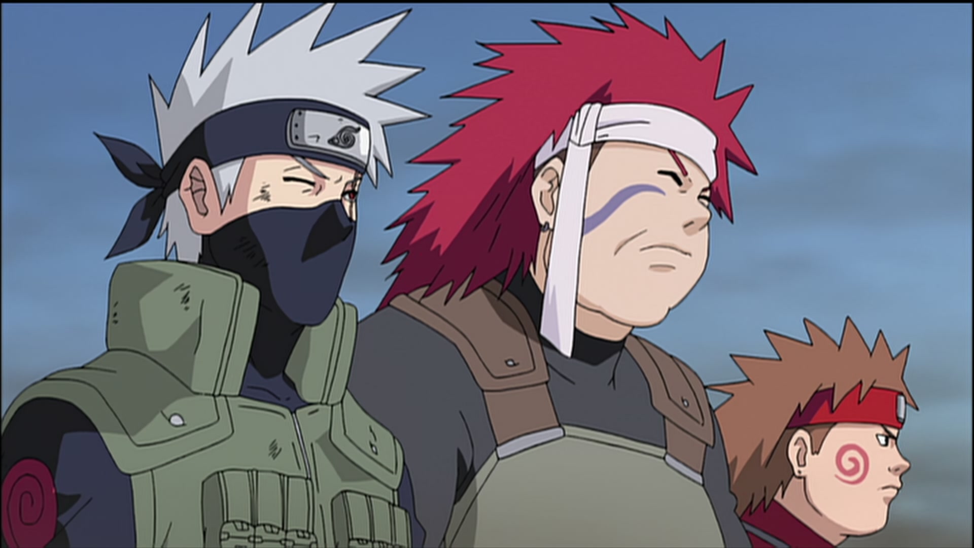Naruto: Shippuden Ep 159: Pain vs. Kakashi @ 00:07:19