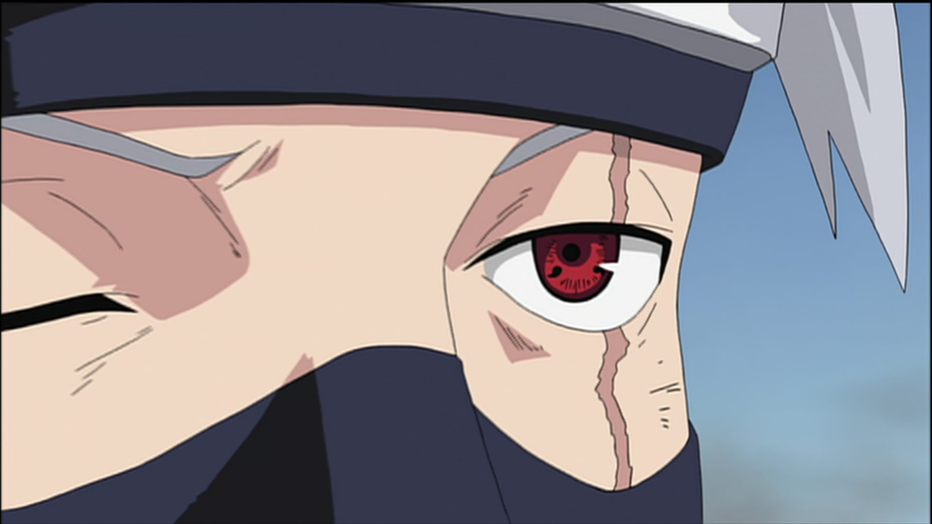 Naruto: Shippuden Ep 159: Pain vs. Kakashi @ 00:07:29