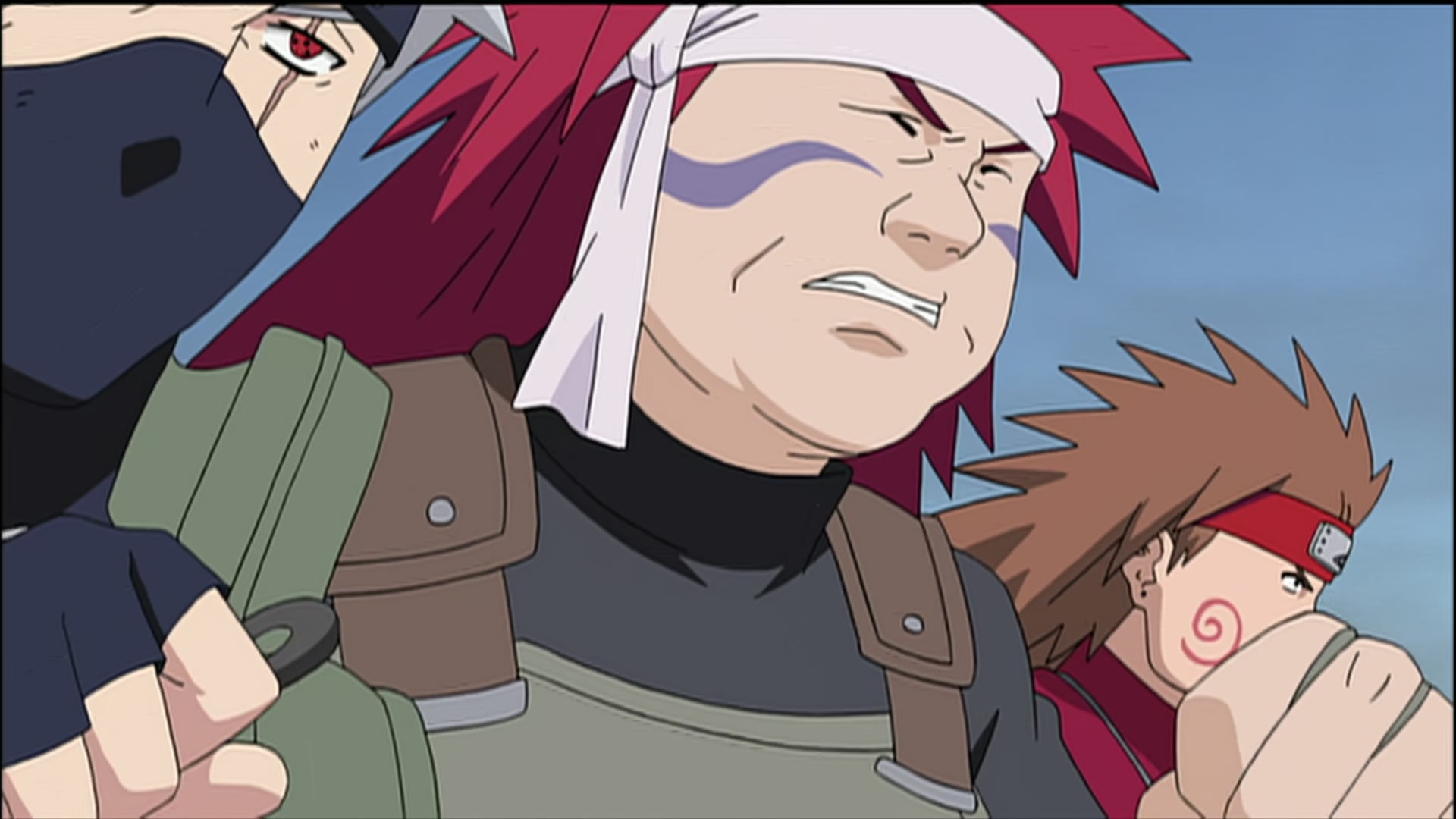 Naruto: Shippuden Ep 159: Pain vs. Kakashi @ 00:07:38