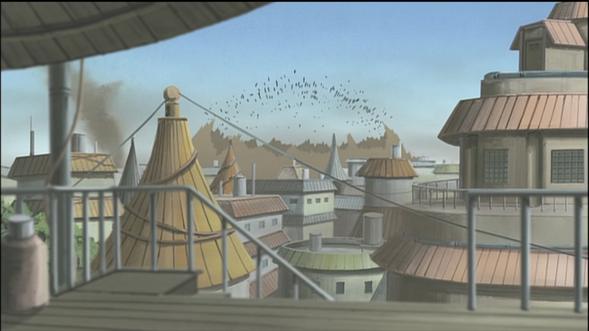 Naruto: Shippuden Ep 159: Pain vs. Kakashi @ 00:08:06