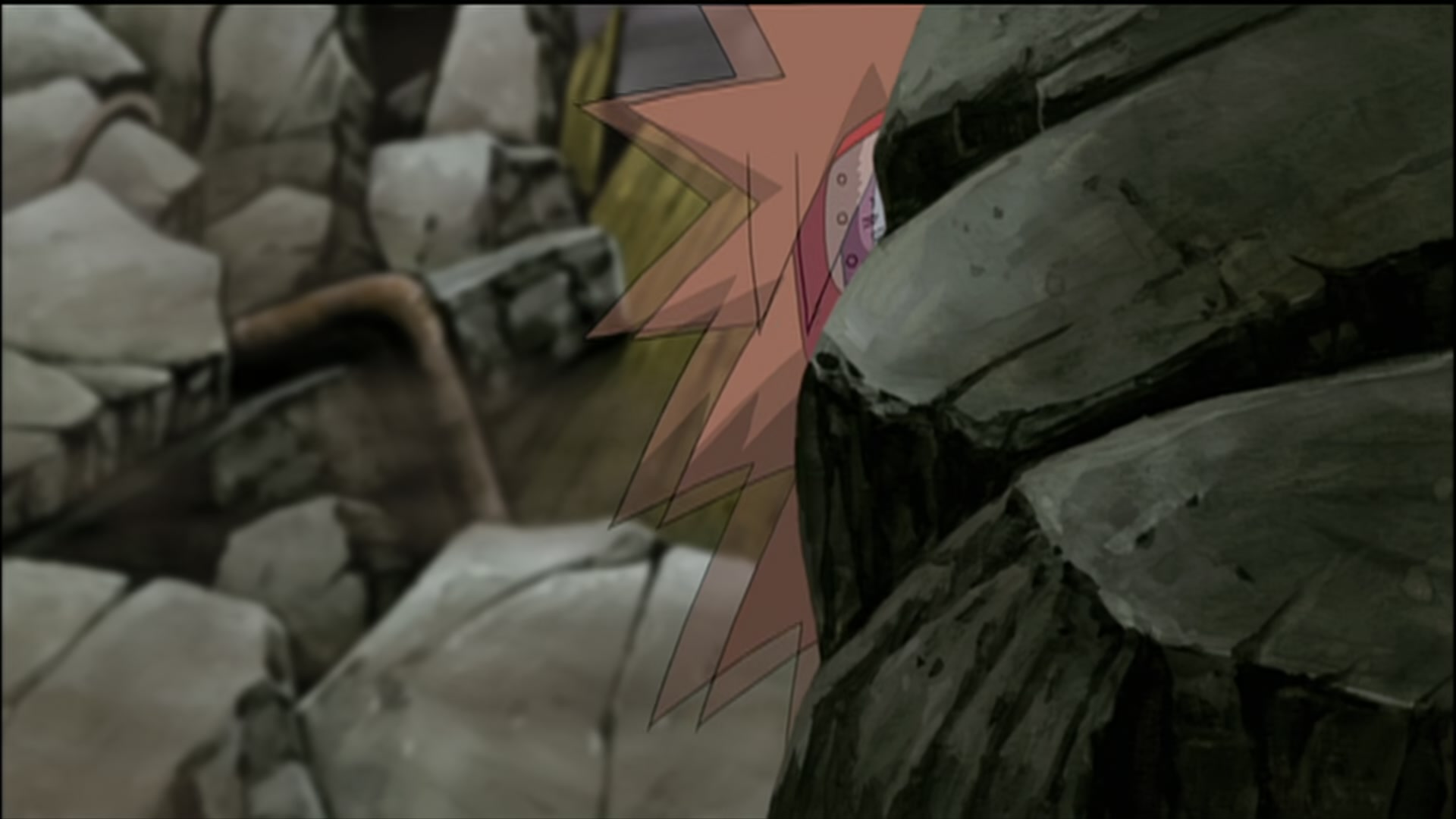 Naruto: Shippuden Ep 159: Pain vs. Kakashi @ 00:08:58