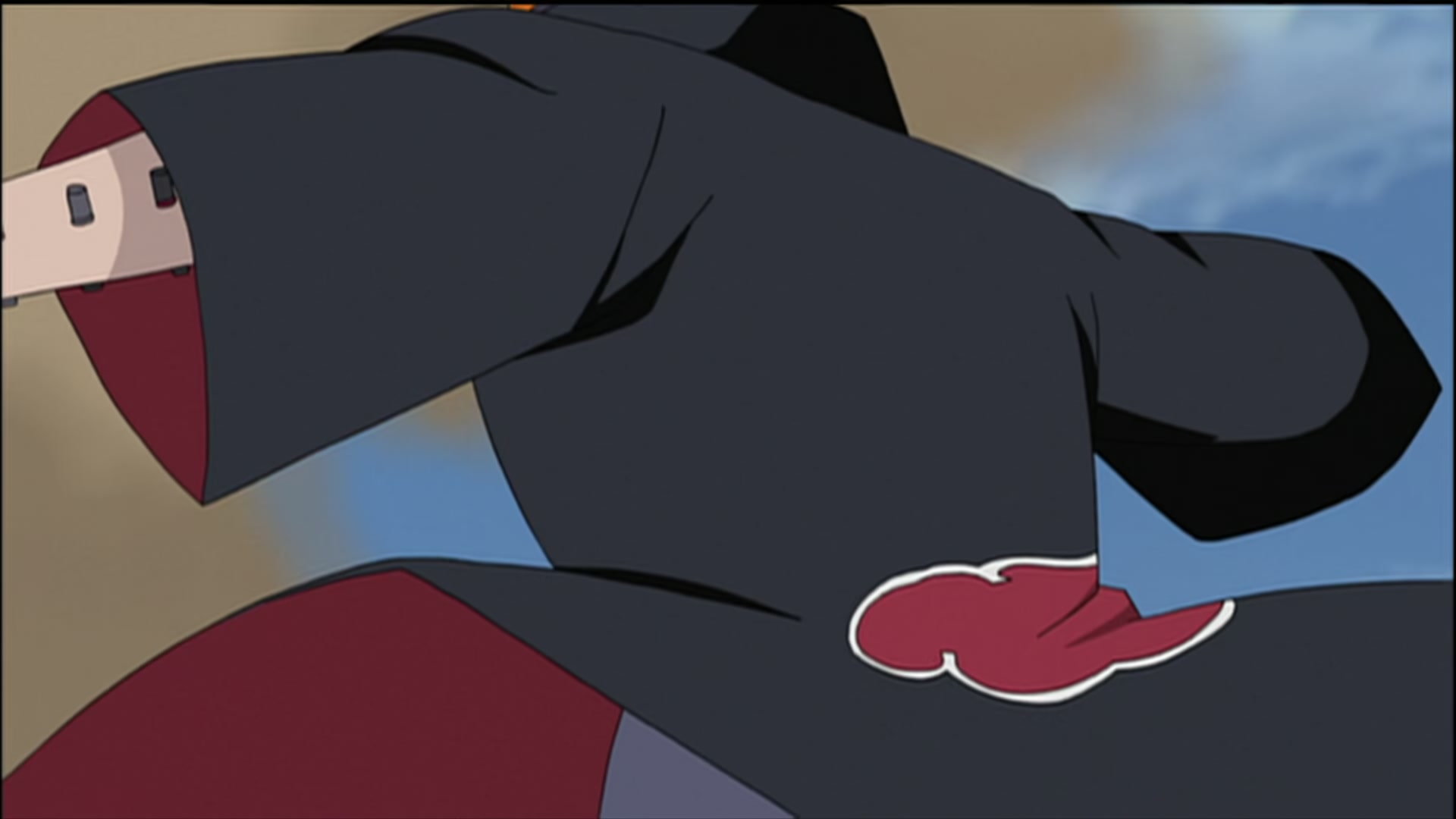 Naruto: Shippuden Ep 163: Explode! Sage Mode @ 00:02:03