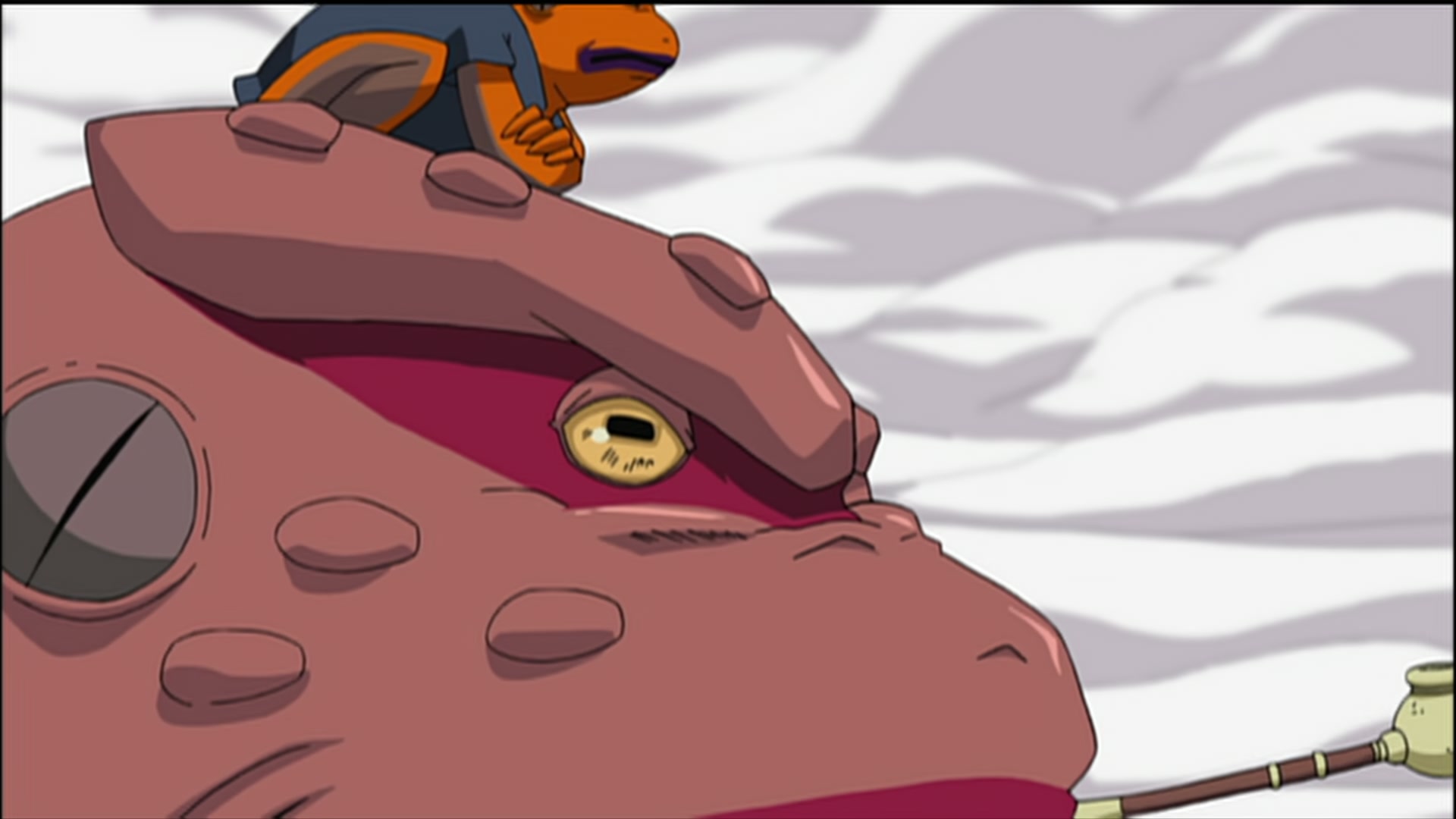 Naruto: Shippuden Ep 163: Explode! Sage Mode @ 00:02:26