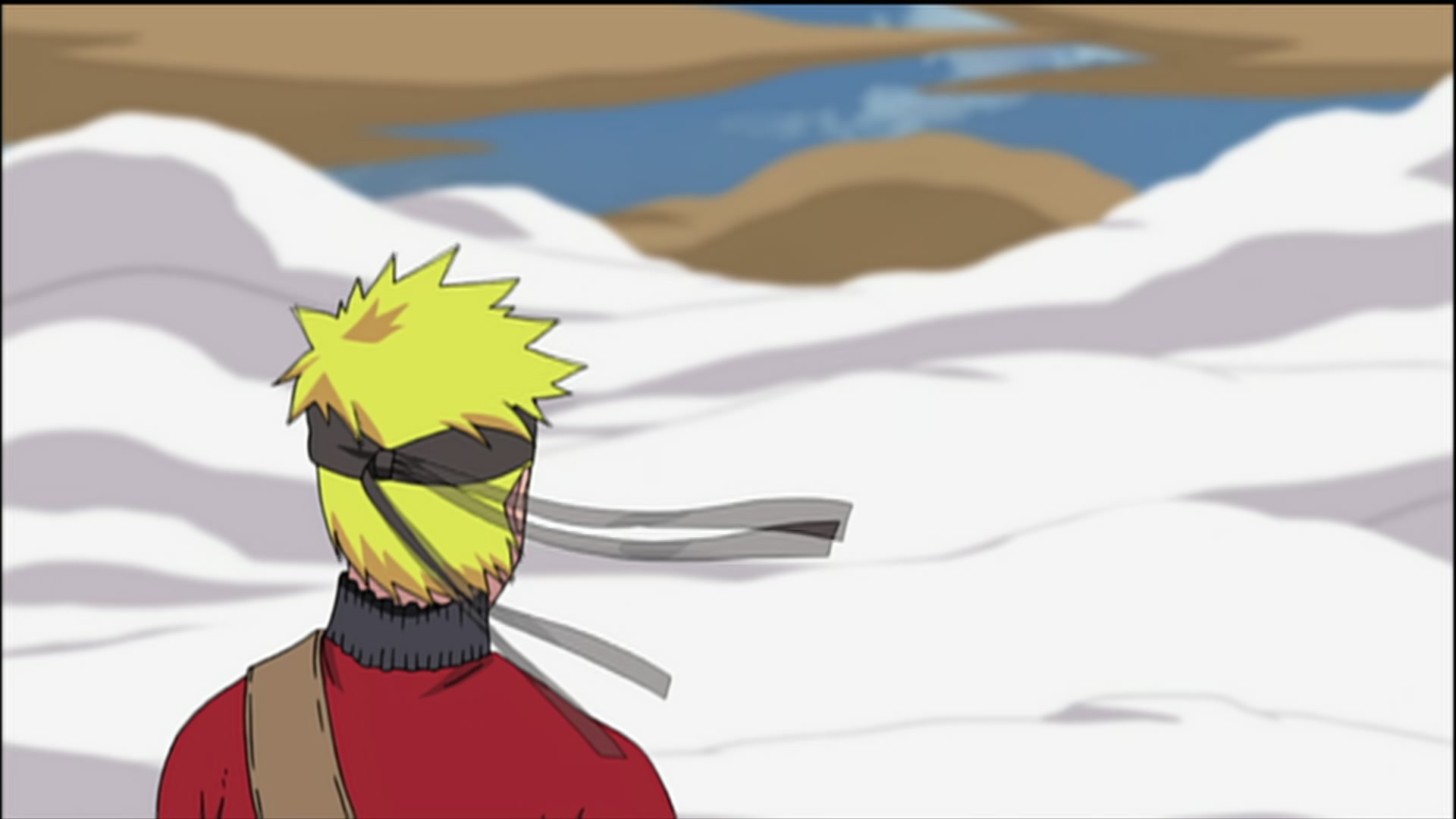 Naruto: Shippuden Ep 163: Explode! Sage Mode @ 00:02:31