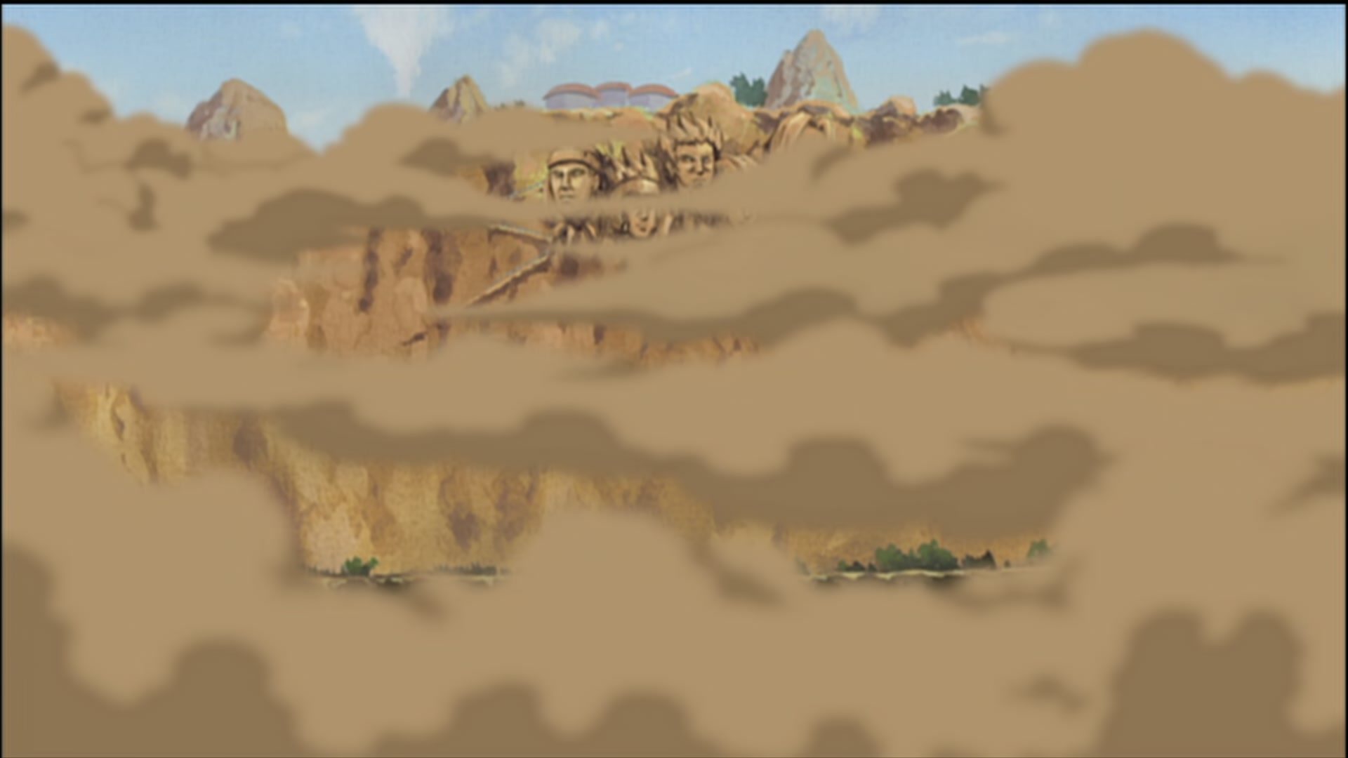 Naruto: Shippuden Ep 163: Explode! Sage Mode @ 00:02:55