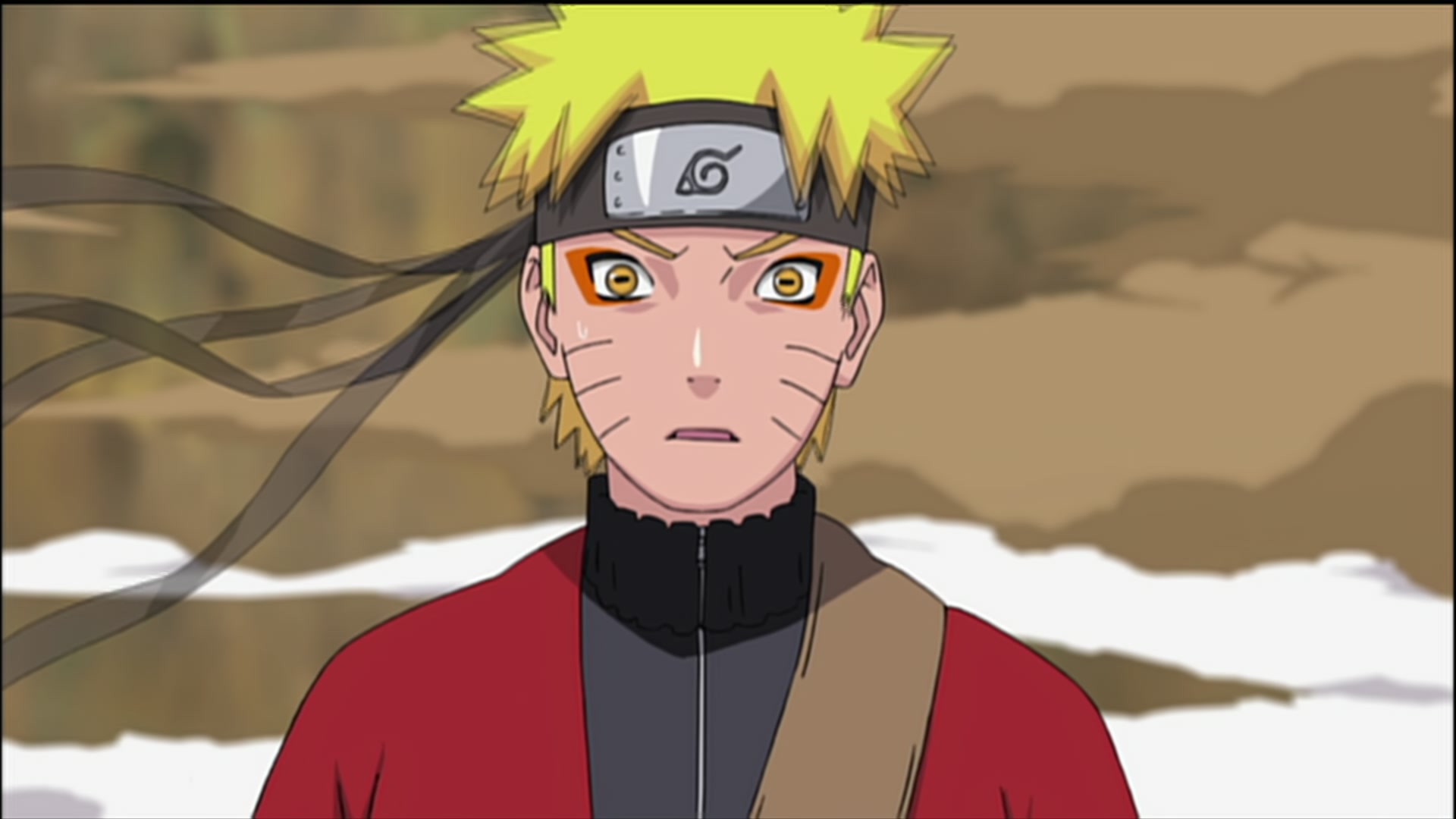 Naruto: Shippuden Ep 163: Explode! Sage Mode @ 00:03:13