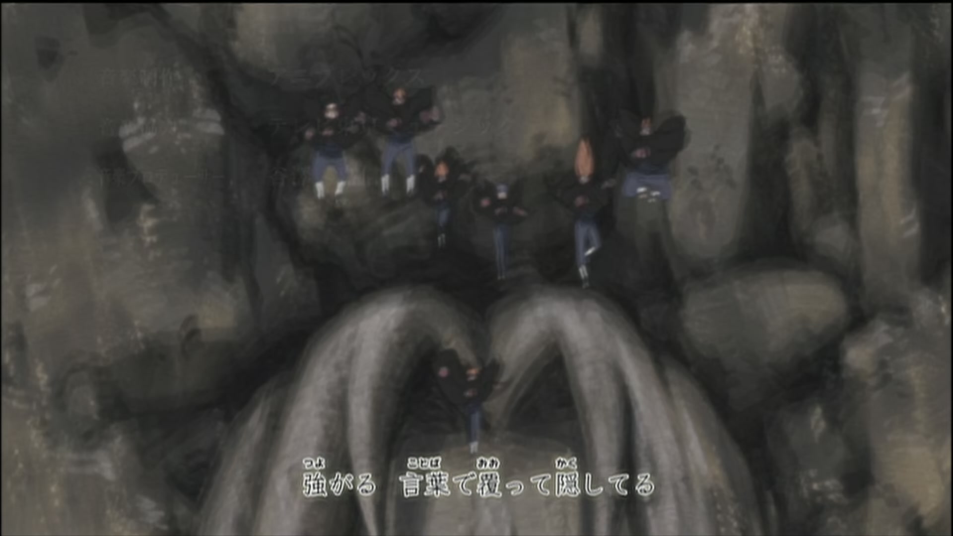 Naruto: Shippuden Ep 163: Explode! Sage Mode @ 00:04:01