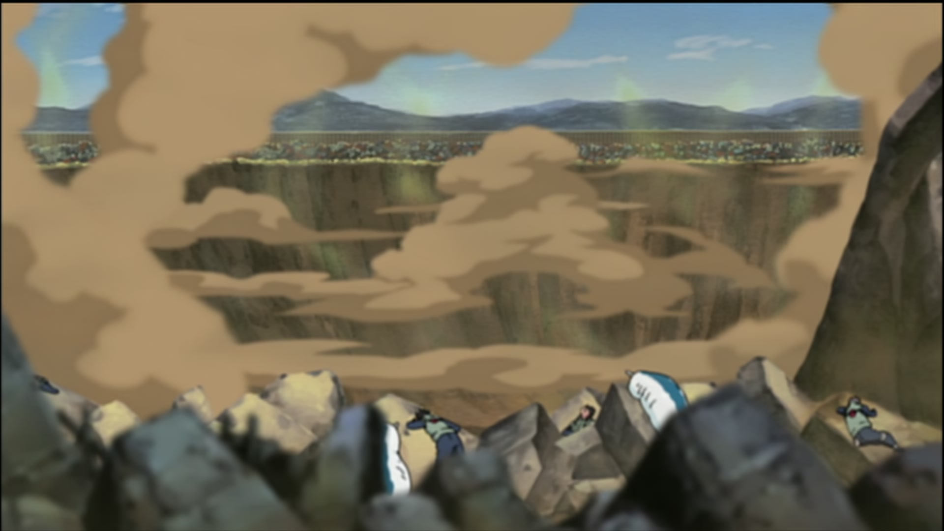 Naruto: Shippuden Ep 163: Explode! Sage Mode @ 00:05:16