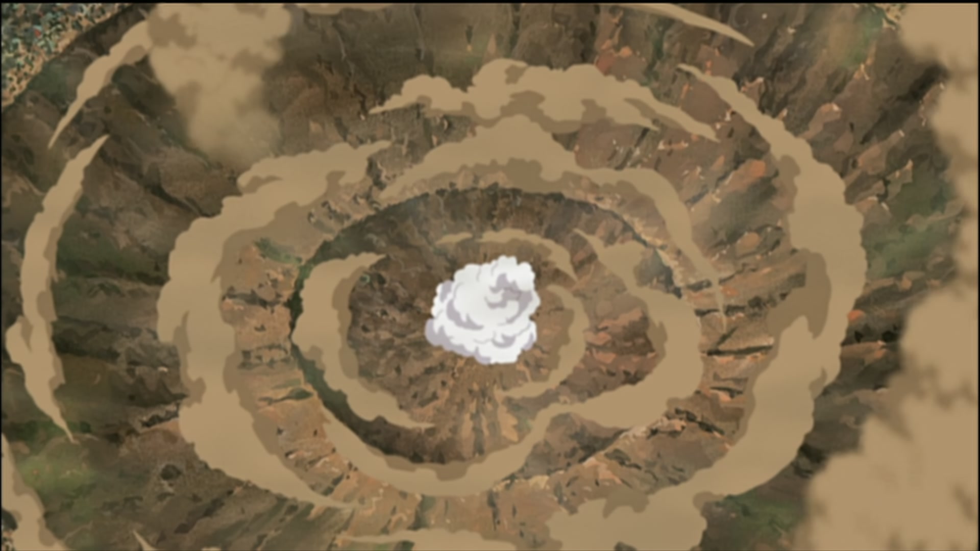 Naruto: Shippuden Ep 163: Explode! Sage Mode @ 00:06:08