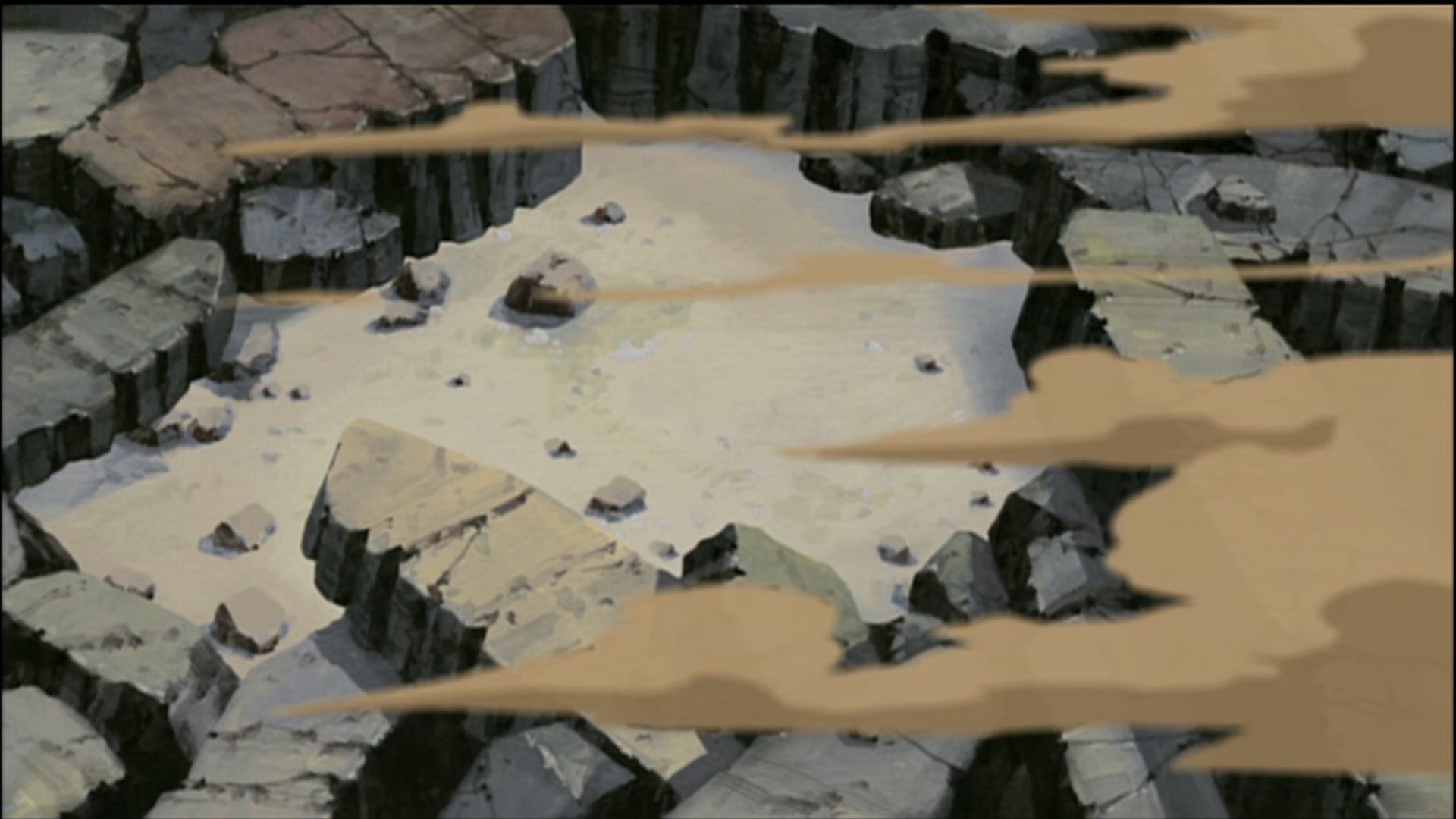 Naruto: Shippuden Ep 163: Explode! Sage Mode @ 00:06:13