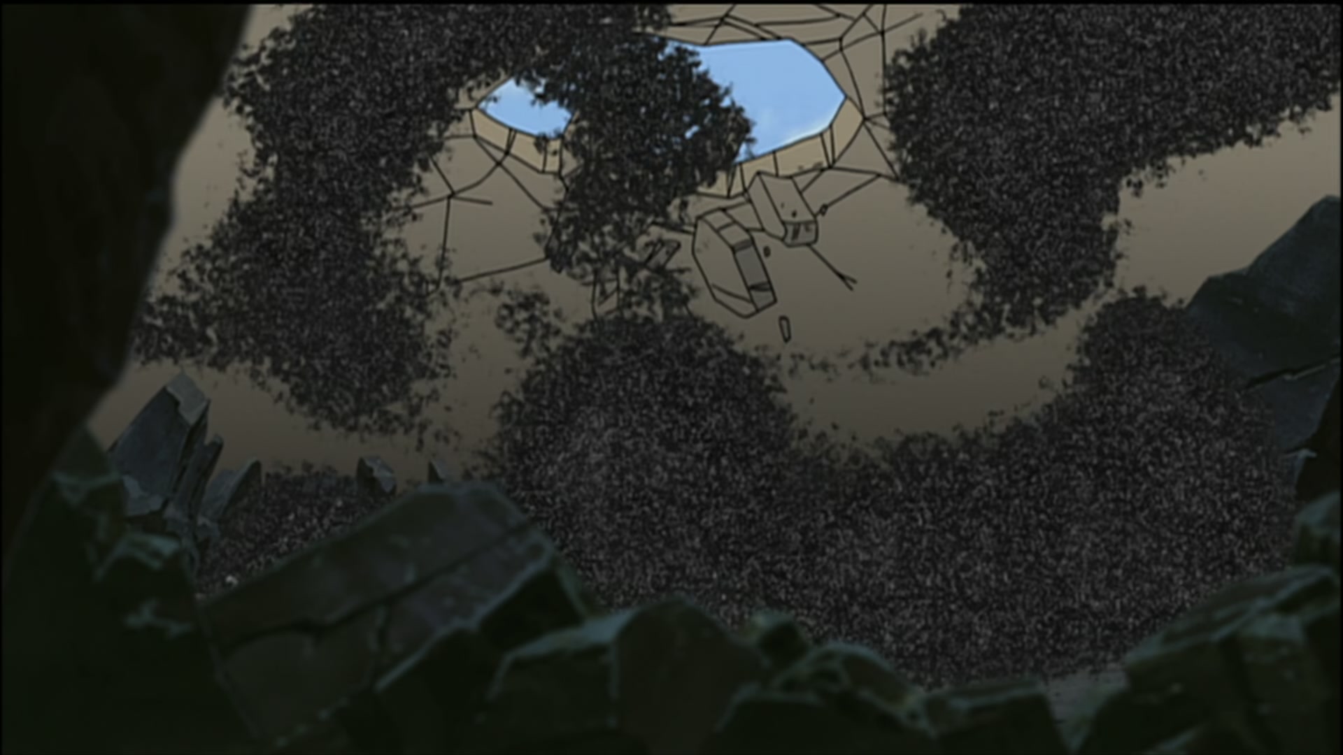 Naruto: Shippuden Ep 163: Explode! Sage Mode @ 00:06:22
