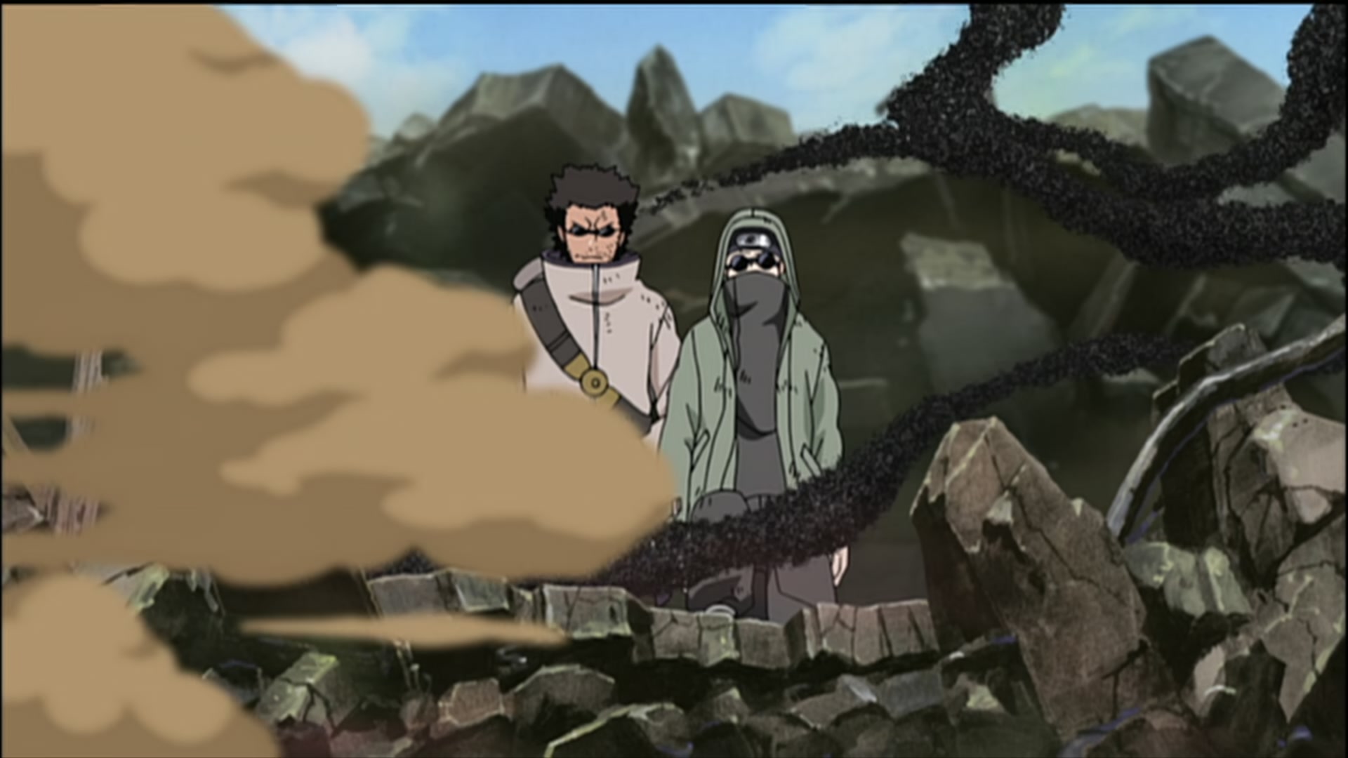 Naruto: Shippuden Ep 163: Explode! Sage Mode @ 00:06:32