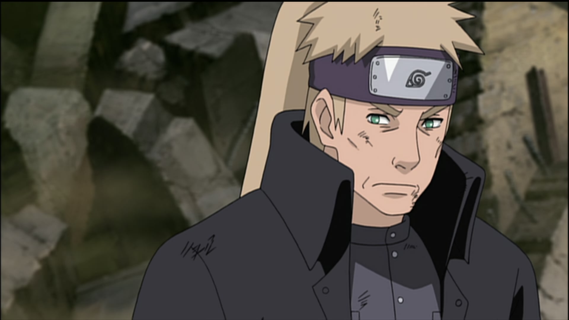 Naruto: Shippuden Ep 163: Explode! Sage Mode @ 00:07:00