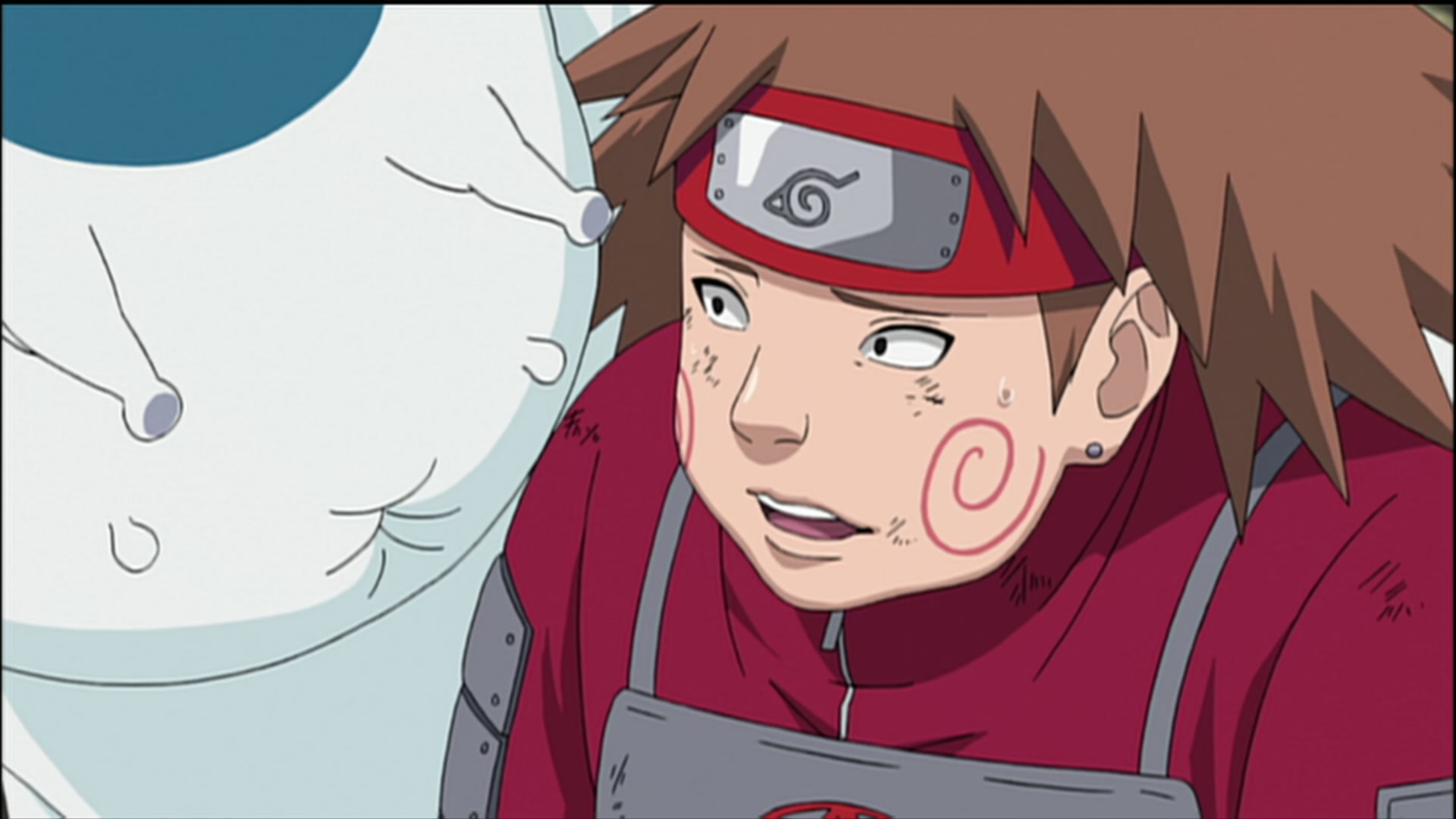Naruto: Shippuden Ep 163: Explode! Sage Mode @ 00:07:14