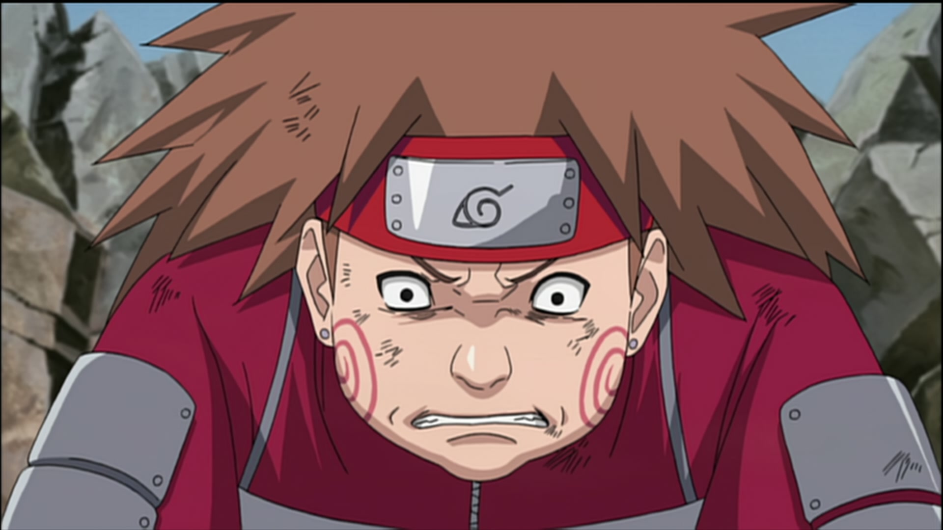 Naruto: Shippuden Ep 163: Explode! Sage Mode @ 00:07:29