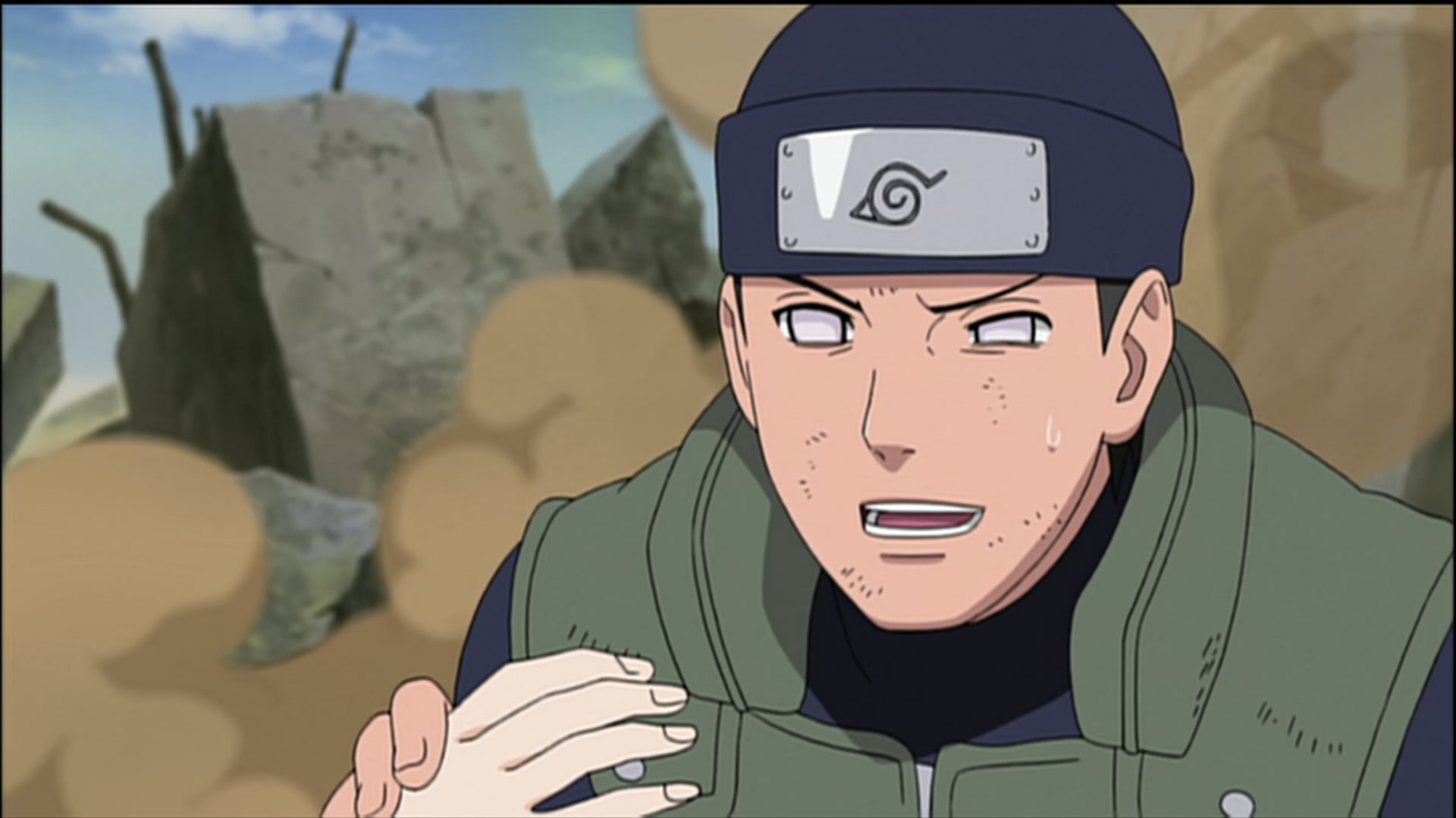 Naruto: Shippuden Ep 163: Explode! Sage Mode @ 00:08:49