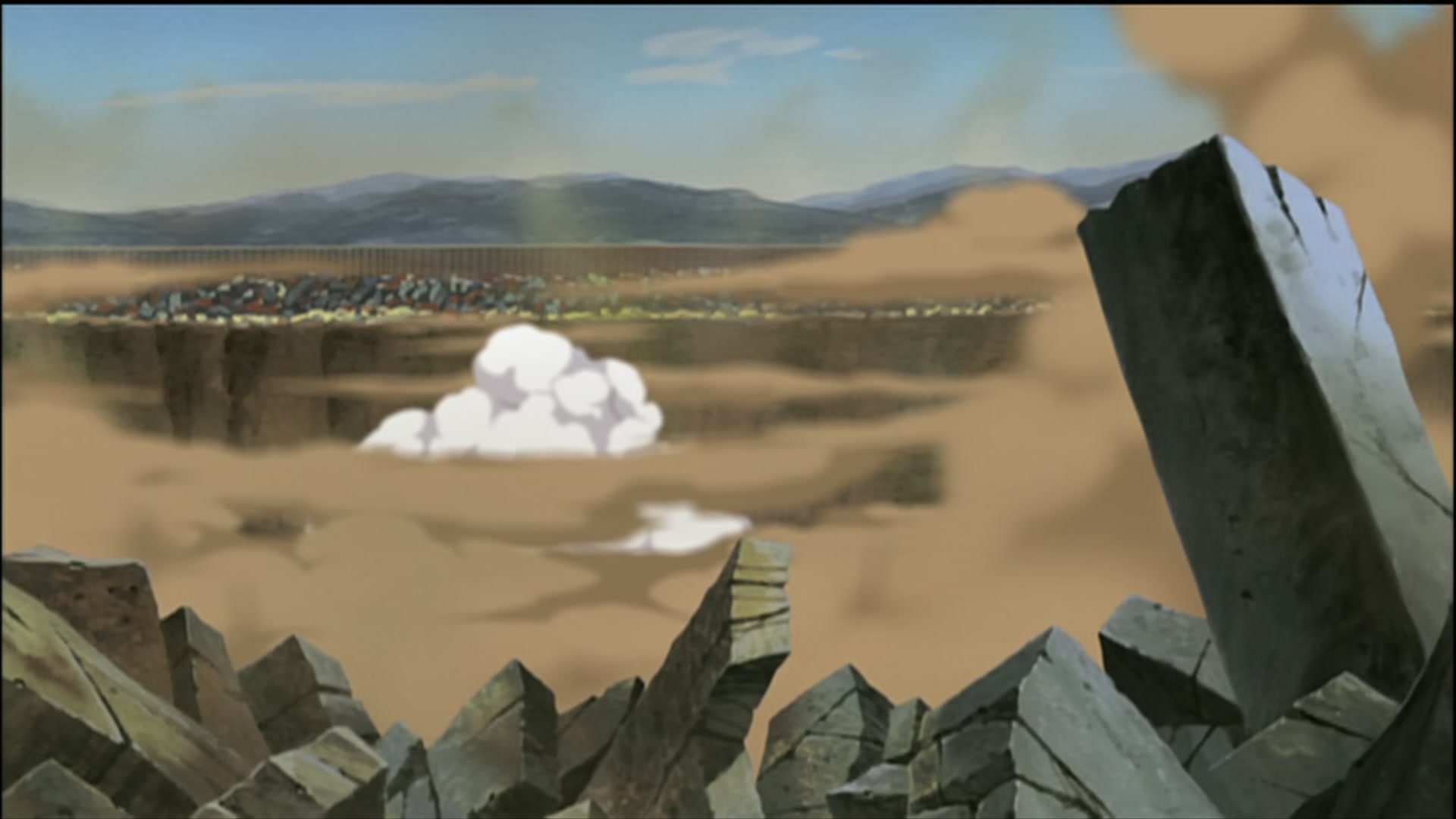 Naruto: Shippuden Ep 163: Explode! Sage Mode @ 00:09:17