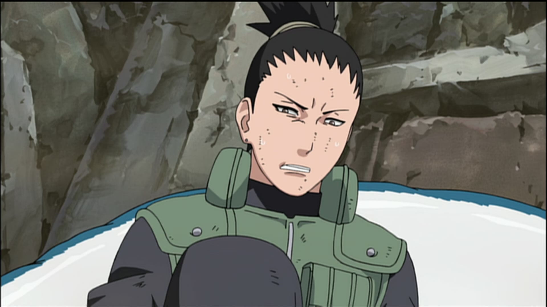 Naruto: Shippuden Ep 164: Danger! Sage Mode Limit Reached @ 00:03:23