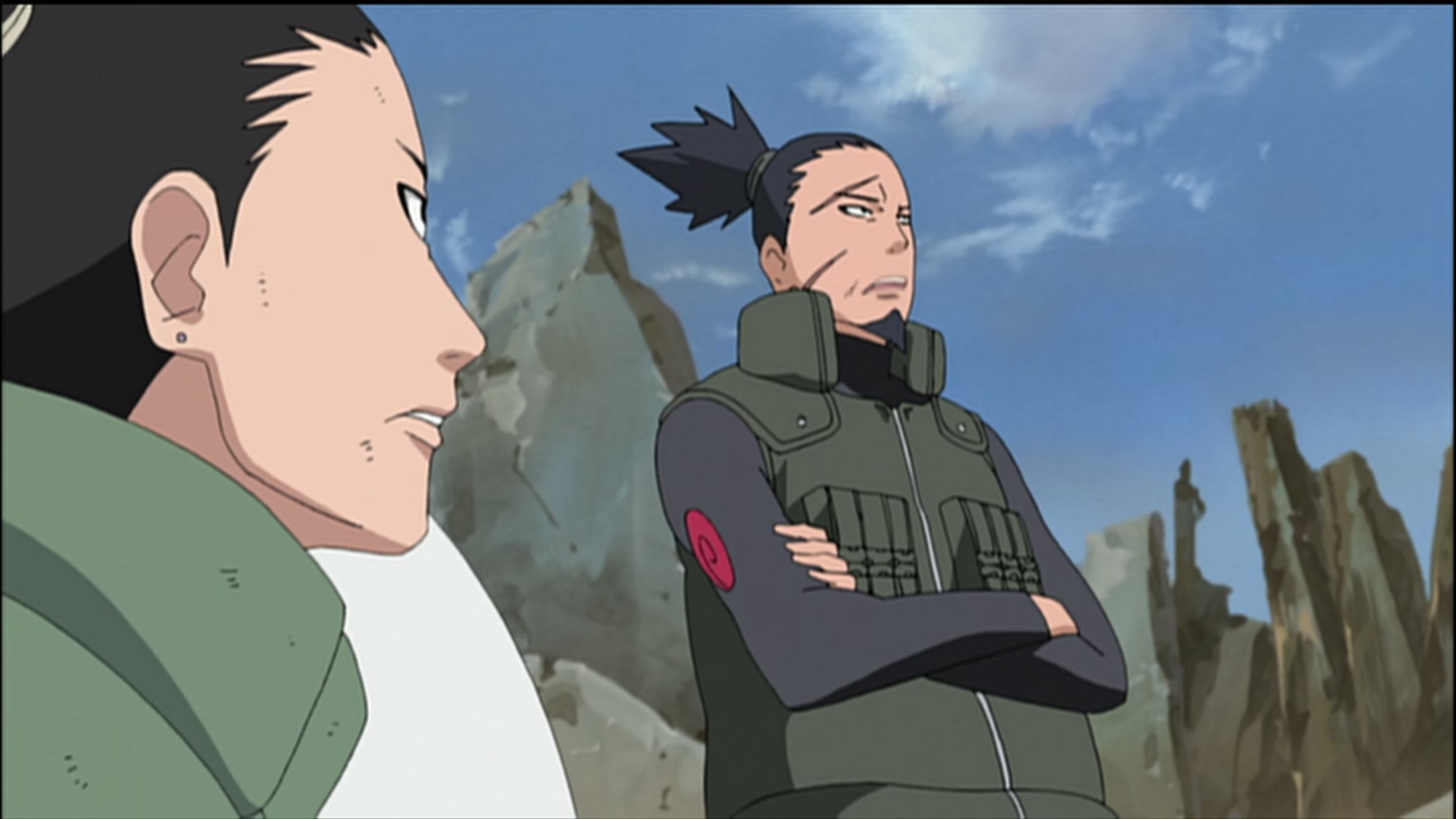 Naruto: Shippuden Ep 164: Danger! Sage Mode Limit Reached @ 00:03:42