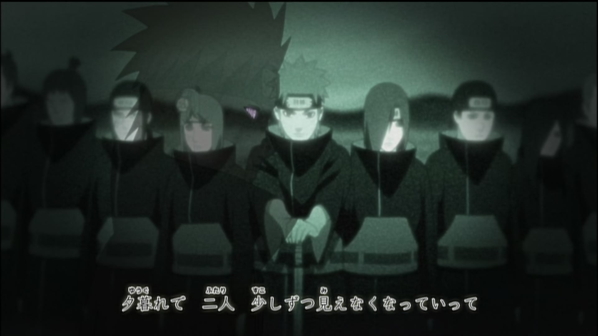 Naruto: Shippuden Ep 164: Danger! Sage Mode Limit Reached @ 00:04:24
