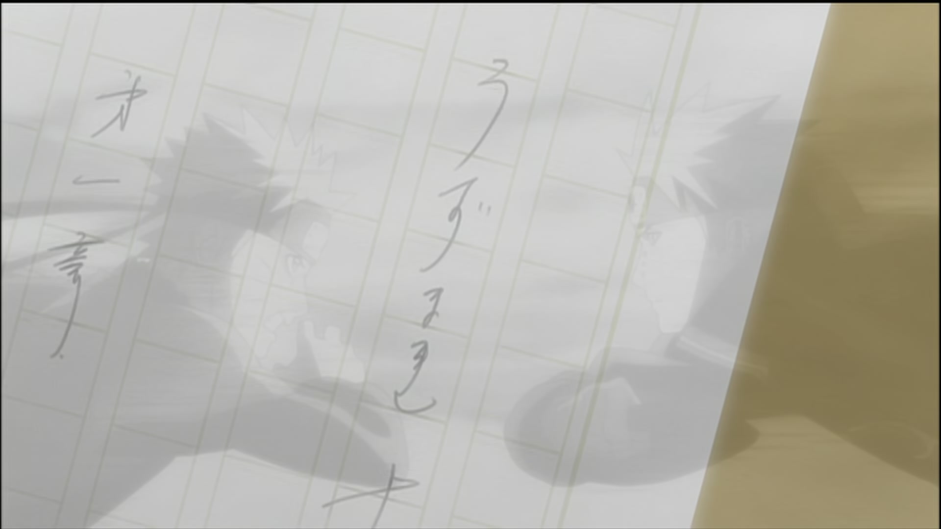Naruto: Shippuden Ep 164: Danger! Sage Mode Limit Reached @ 00:05:21