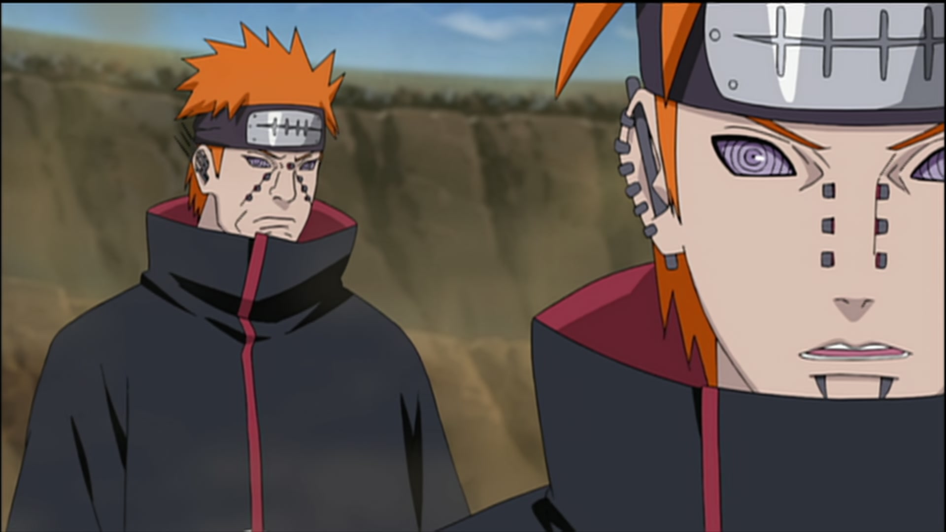 Naruto: Shippuden Ep 164: Danger! Sage Mode Limit Reached @ 00:06:18