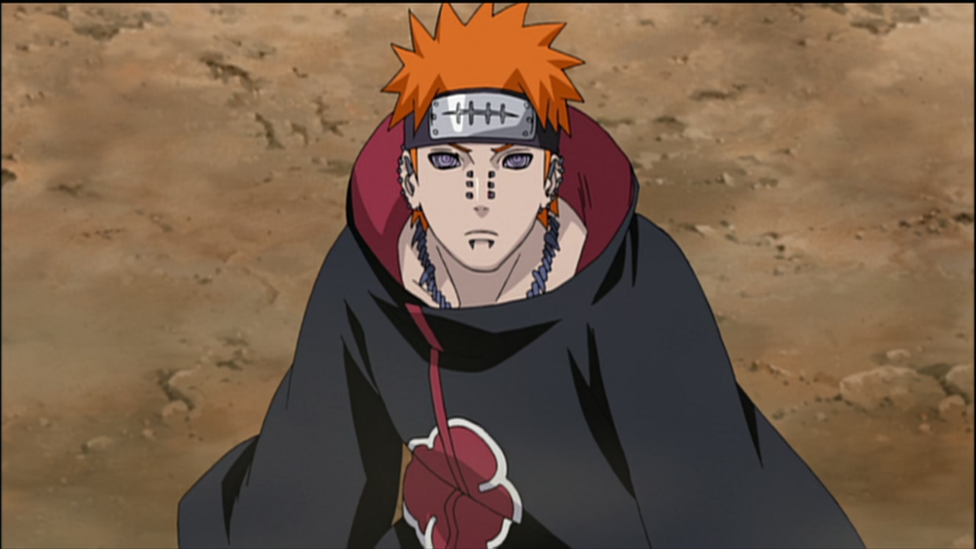 Naruto: Shippuden Ep 164: Danger! Sage Mode Limit Reached @ 00:08:25