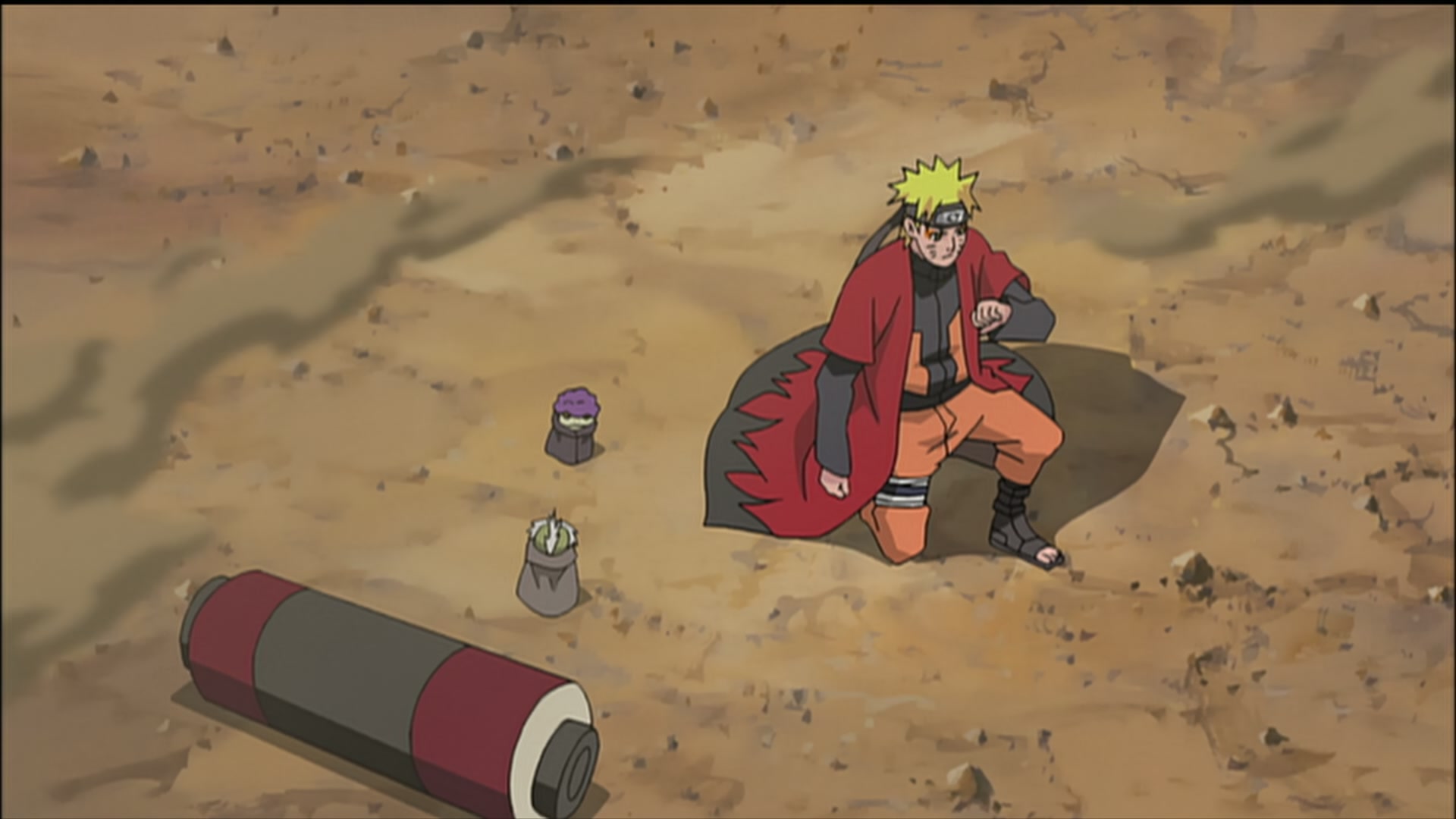 Naruto: Shippuden Ep 165: Nine-Tails, Captured! @ 00:02:59