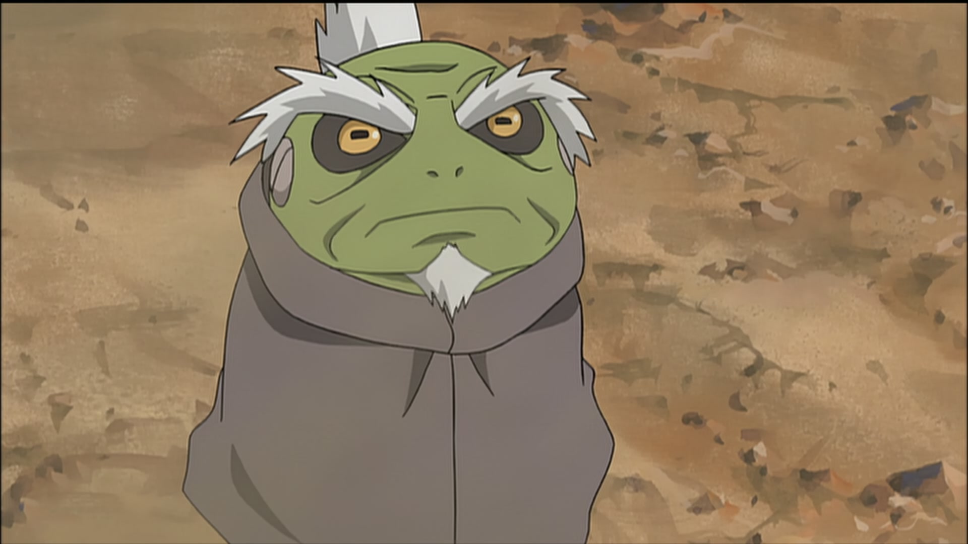 Naruto: Shippuden Ep 165: Nine-Tails, Captured! @ 00:03:13