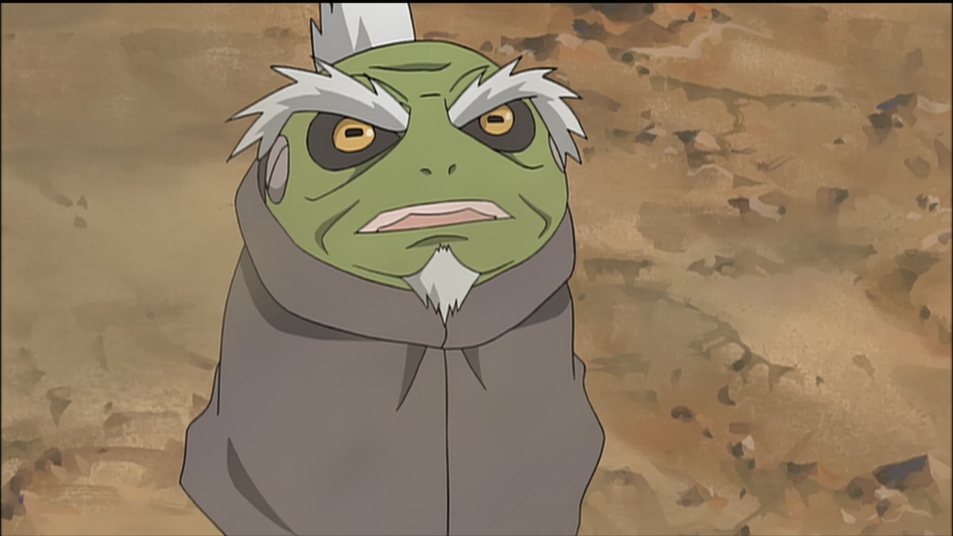 Naruto: Shippuden Ep 165: Nine-Tails, Captured! @ 00:03:18
