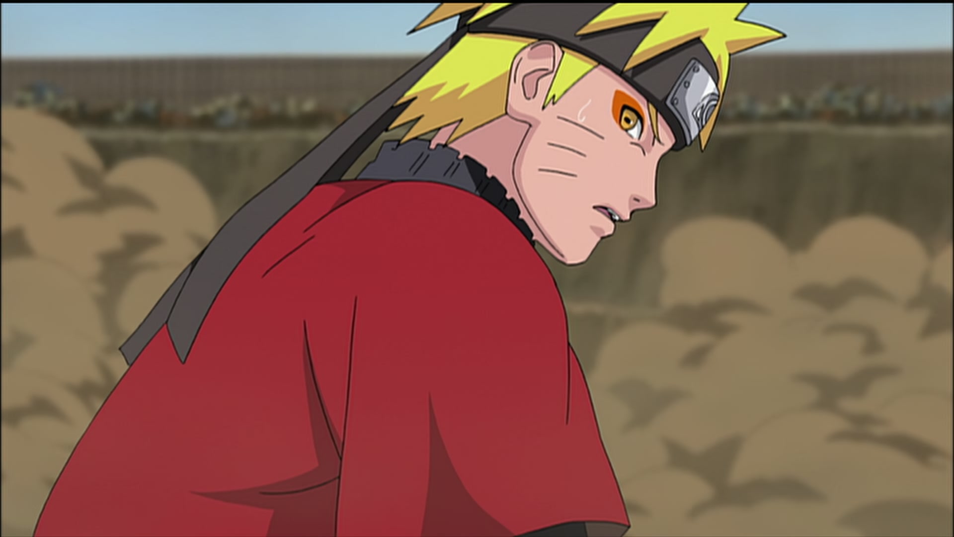 Naruto: Shippuden Ep 165: Nine-Tails, Captured! @ 00:03:23