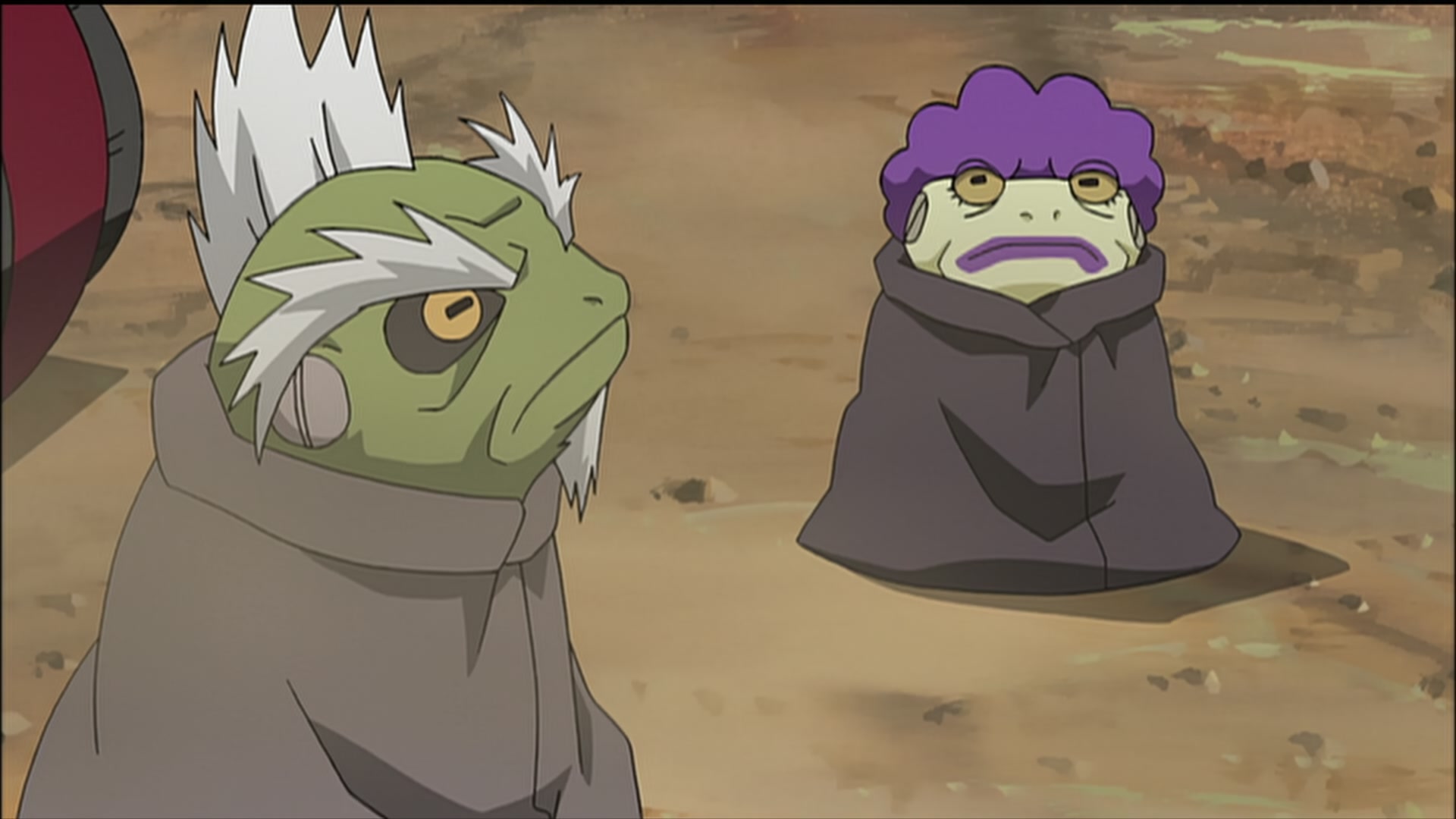 Naruto: Shippuden Ep 165: Nine-Tails, Captured! @ 00:03:46