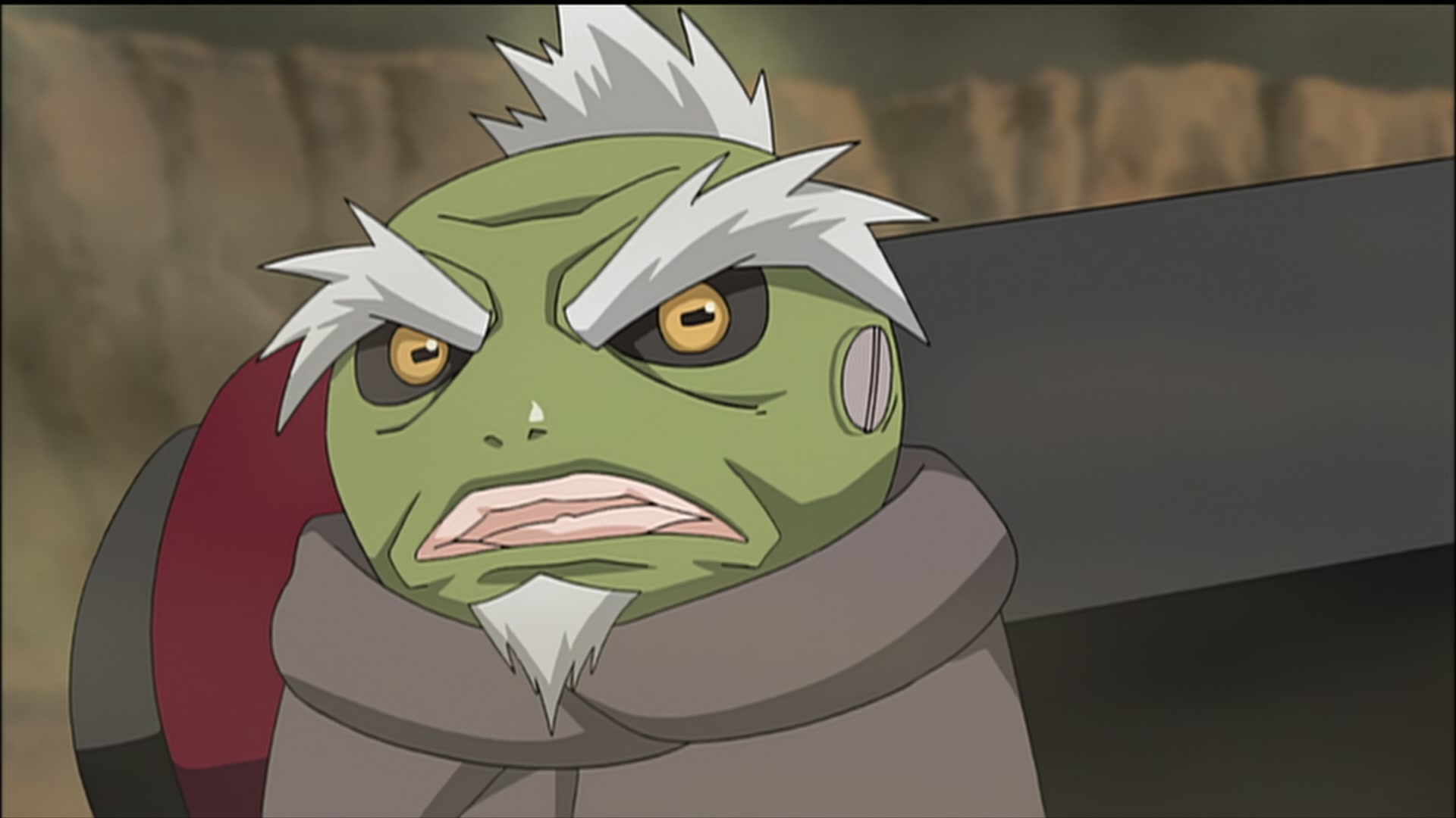 Naruto: Shippuden Ep 165: Nine-Tails, Captured! @ 00:04:00