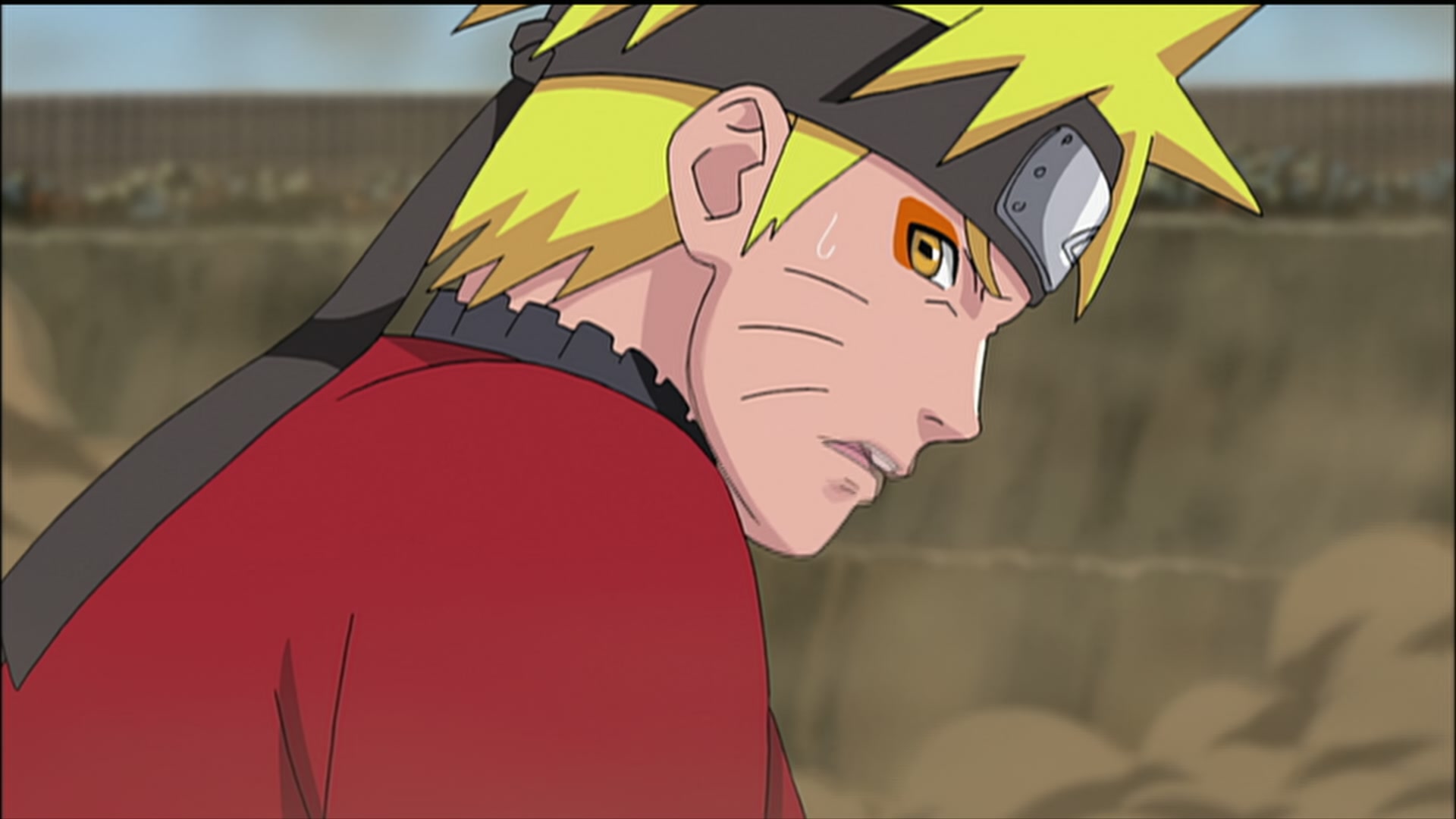 Naruto: Shippuden Ep 165: Nine-Tails, Captured! @ 00:04:14