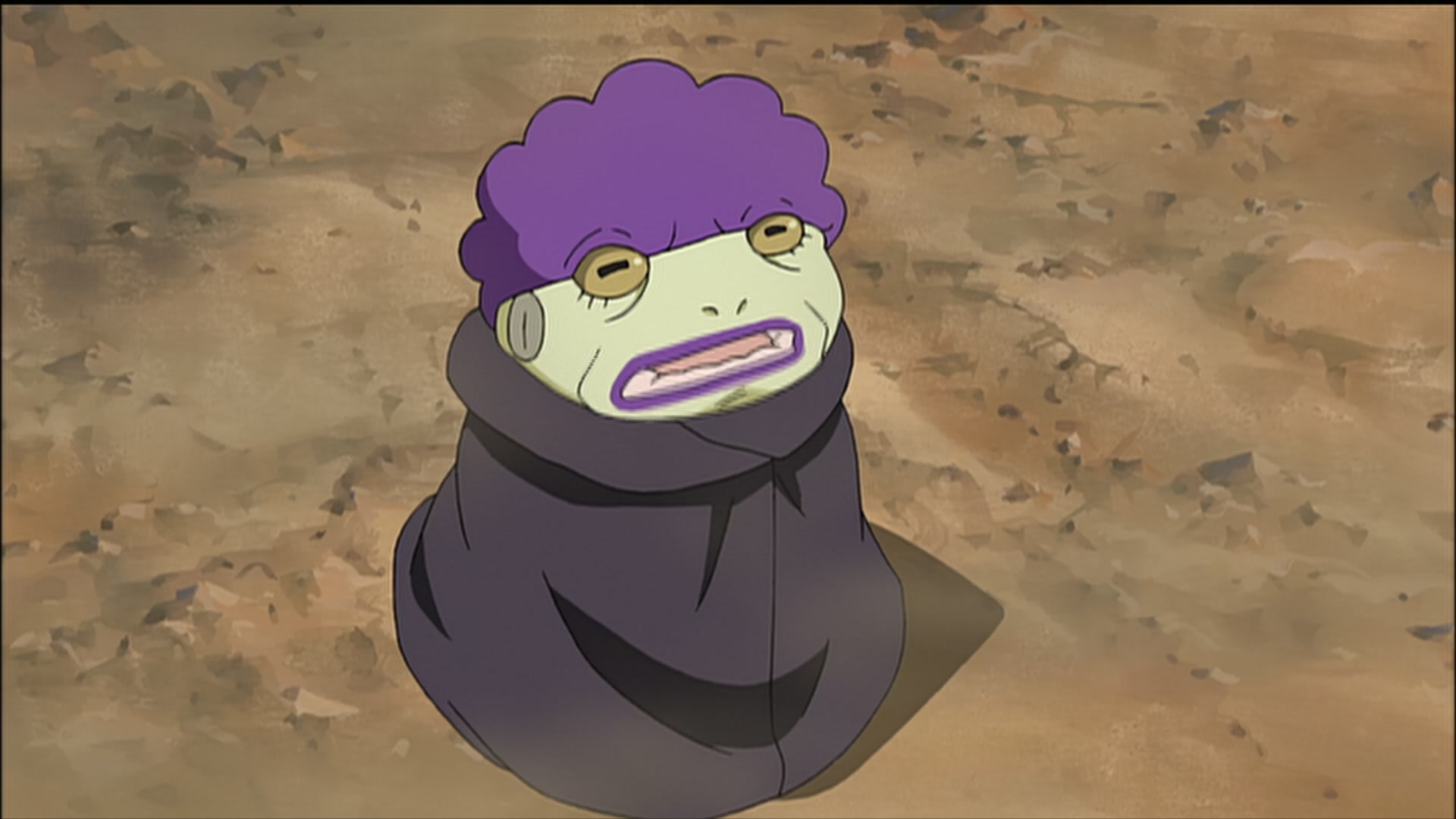 Naruto: Shippuden Ep 165: Nine-Tails, Captured! @ 00:04:19