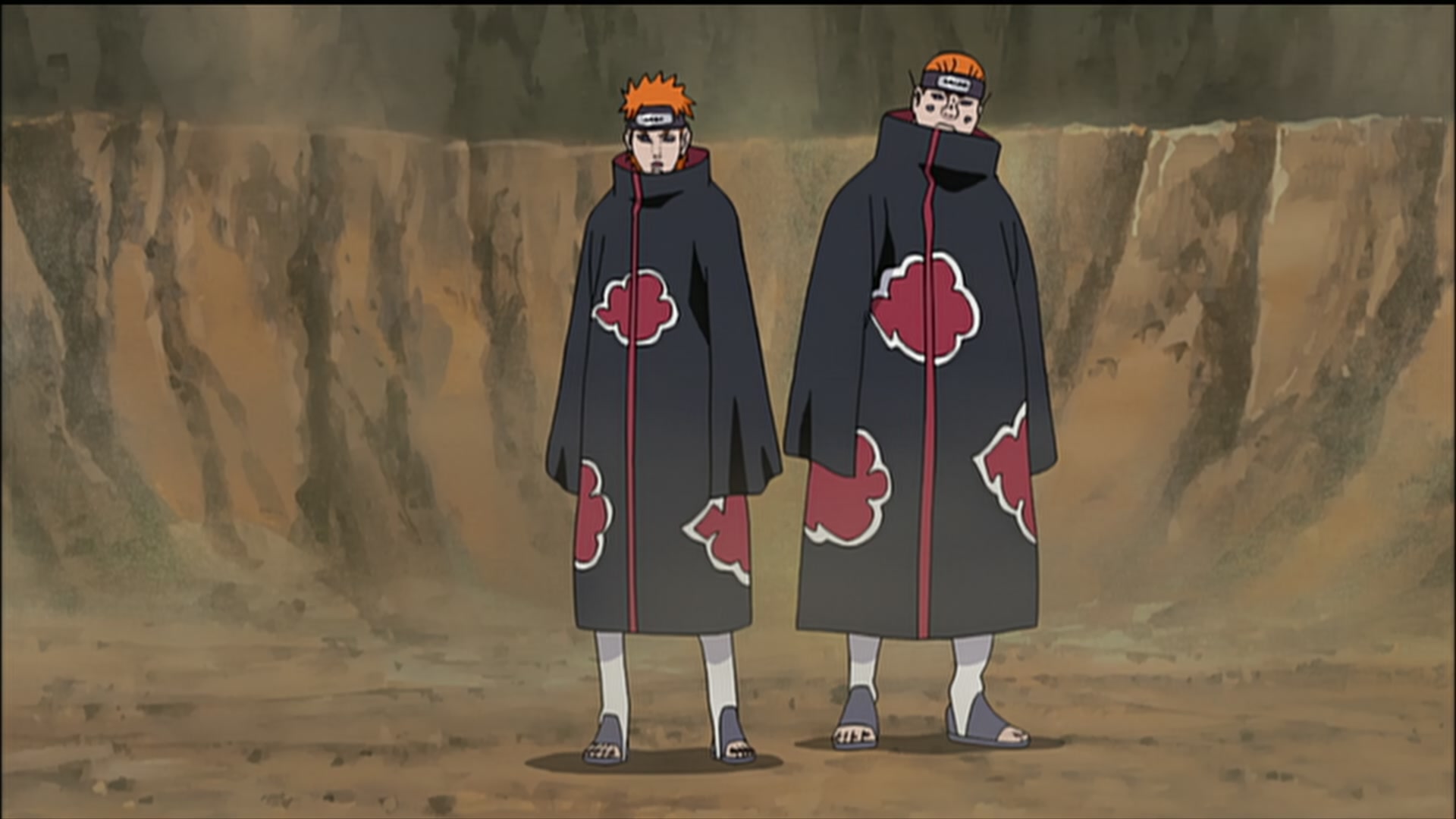 Naruto: Shippuden Ep 165: Nine-Tails, Captured! @ 00:04:43