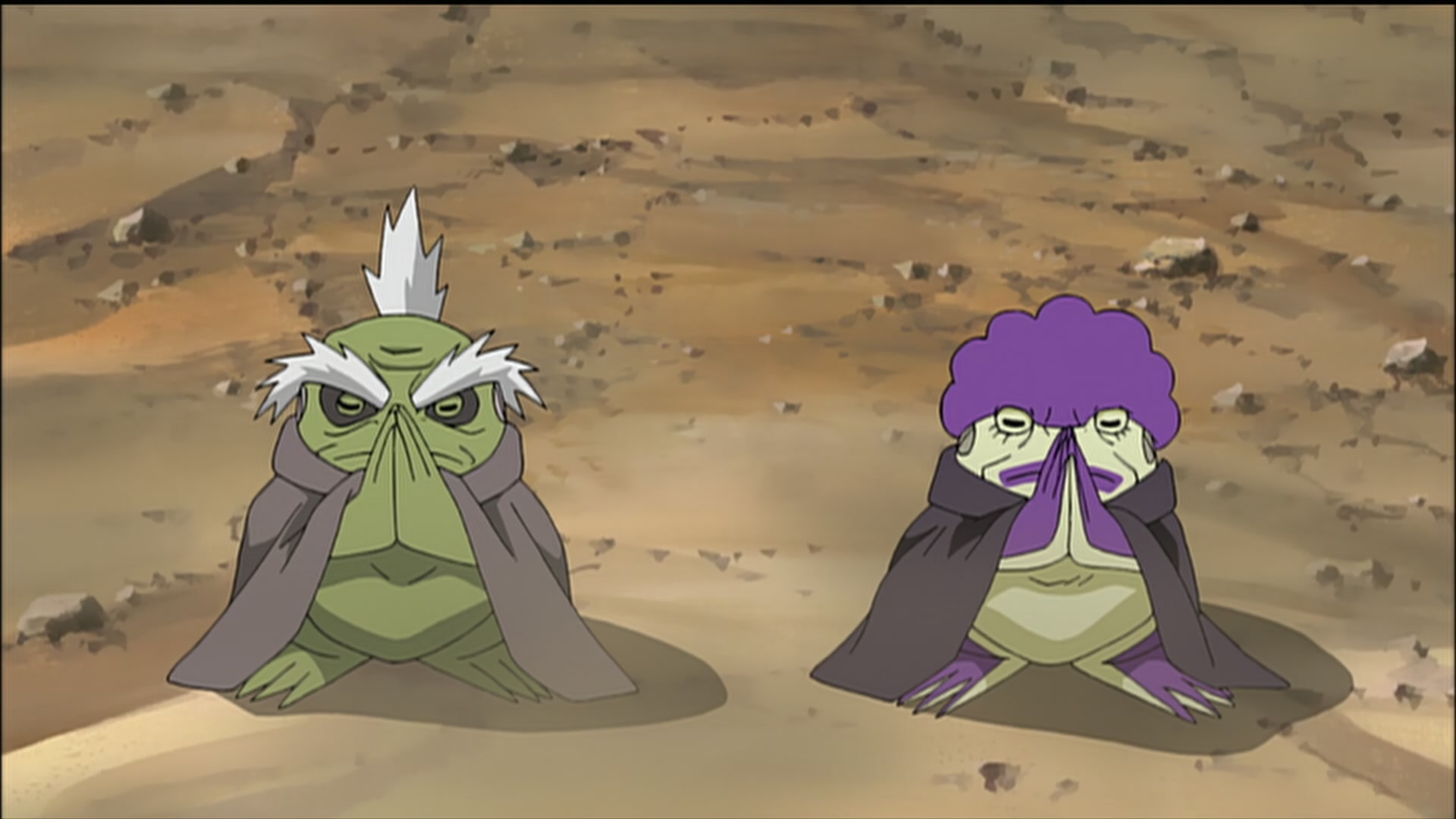 Naruto: Shippuden Ep 165: Nine-Tails, Captured! @ 00:05:06