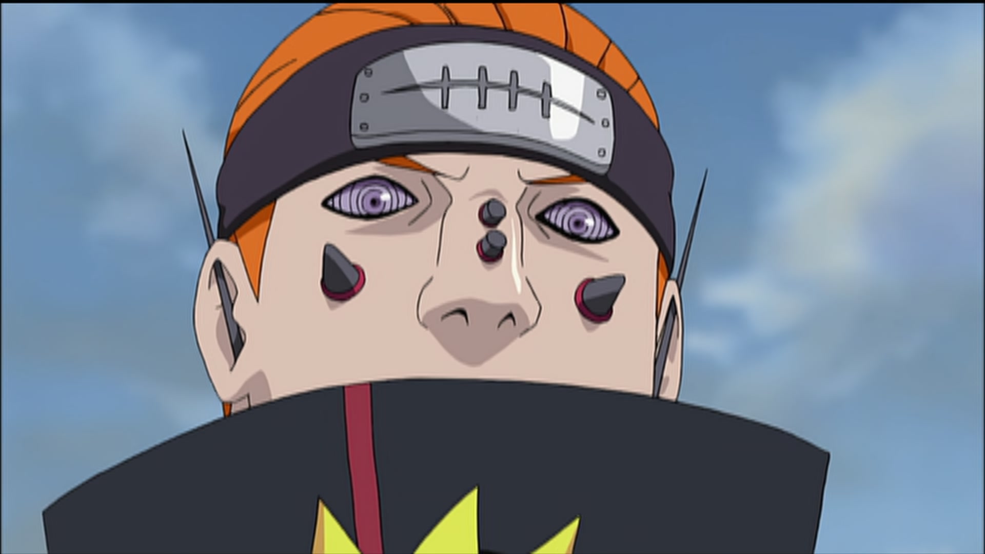 Naruto: Shippuden Ep 165: Nine-Tails, Captured! @ 00:05:35