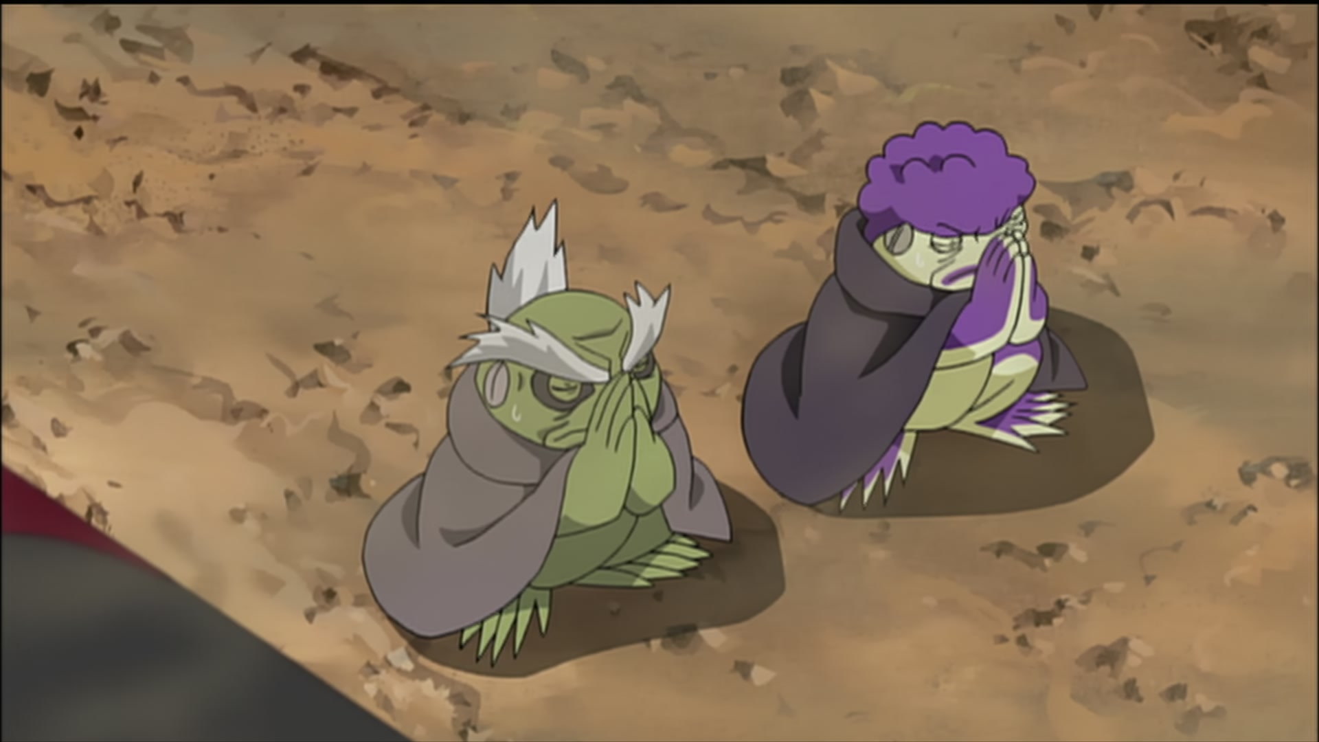 Naruto: Shippuden Ep 165: Nine-Tails, Captured! @ 00:05:58