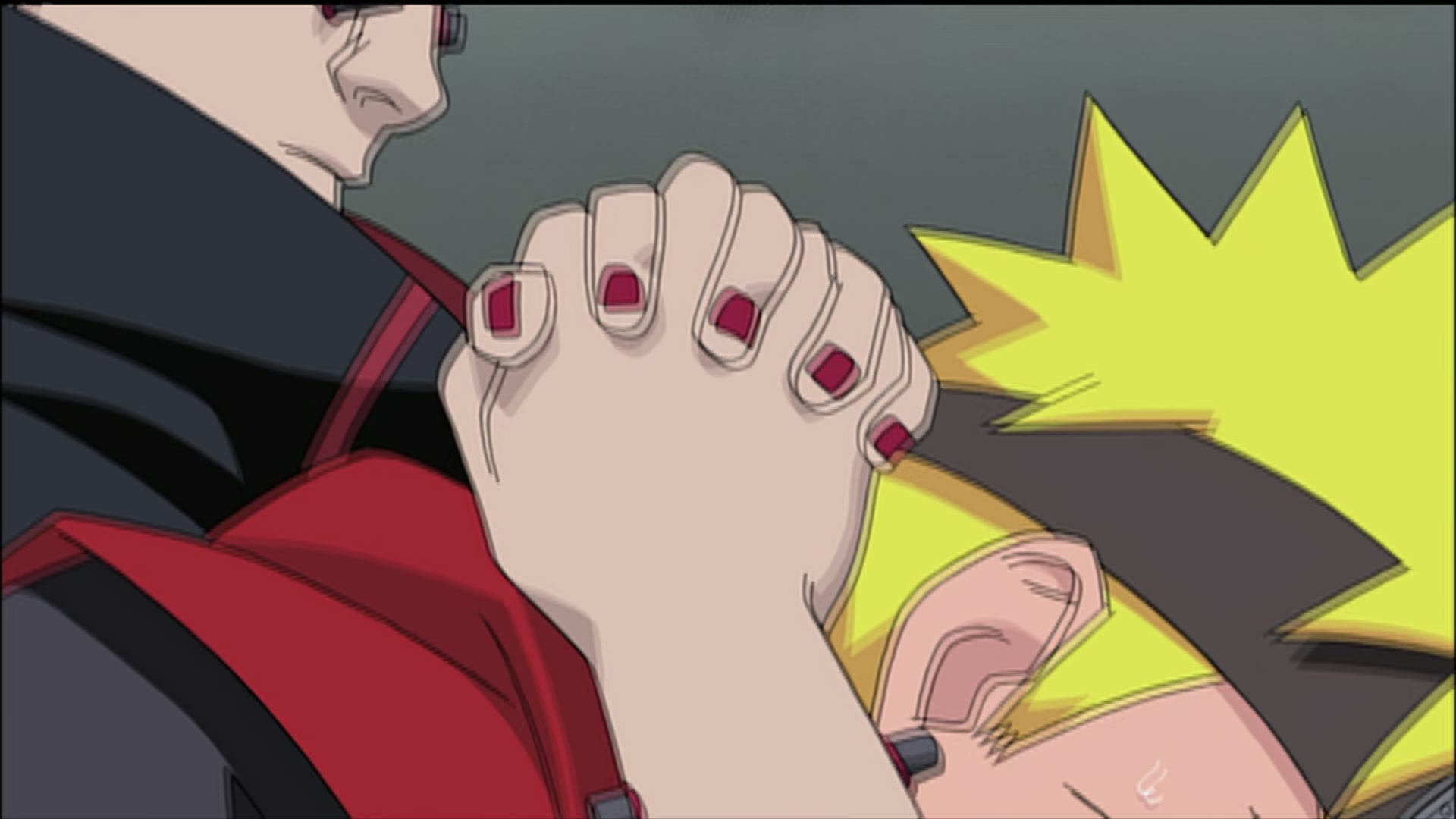 Naruto: Shippuden Ep 165: Nine-Tails, Captured! @ 00:06:17