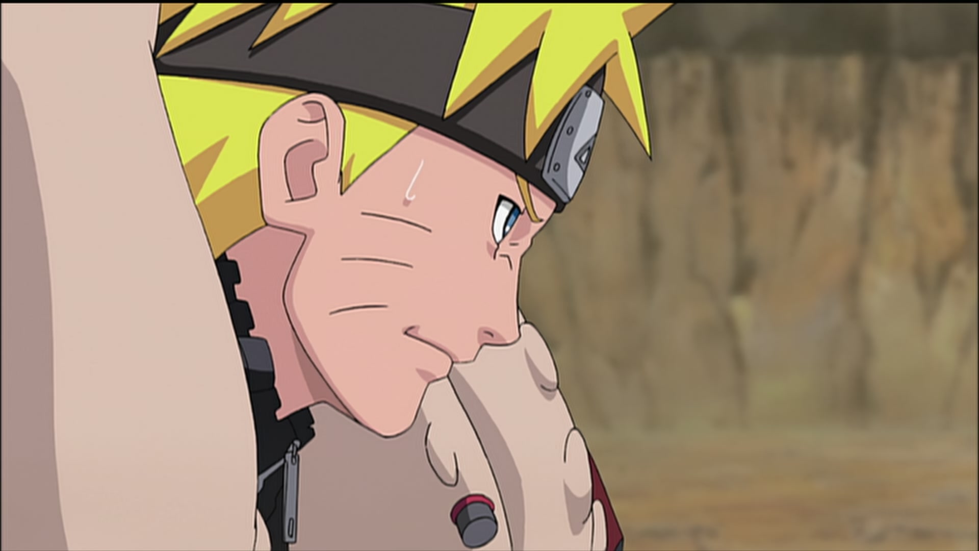 Naruto: Shippuden Ep 165: Nine-Tails, Captured! @ 00:06:55