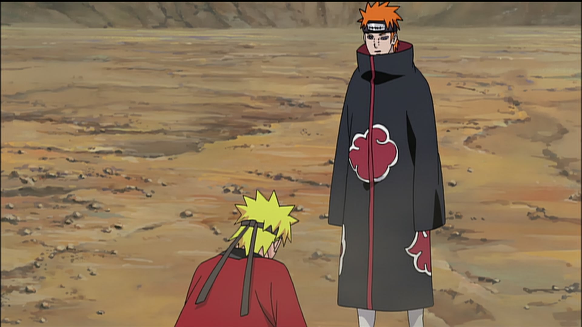 Naruto: Shippuden Ep 165: Nine-Tails, Captured! @ 00:07:28